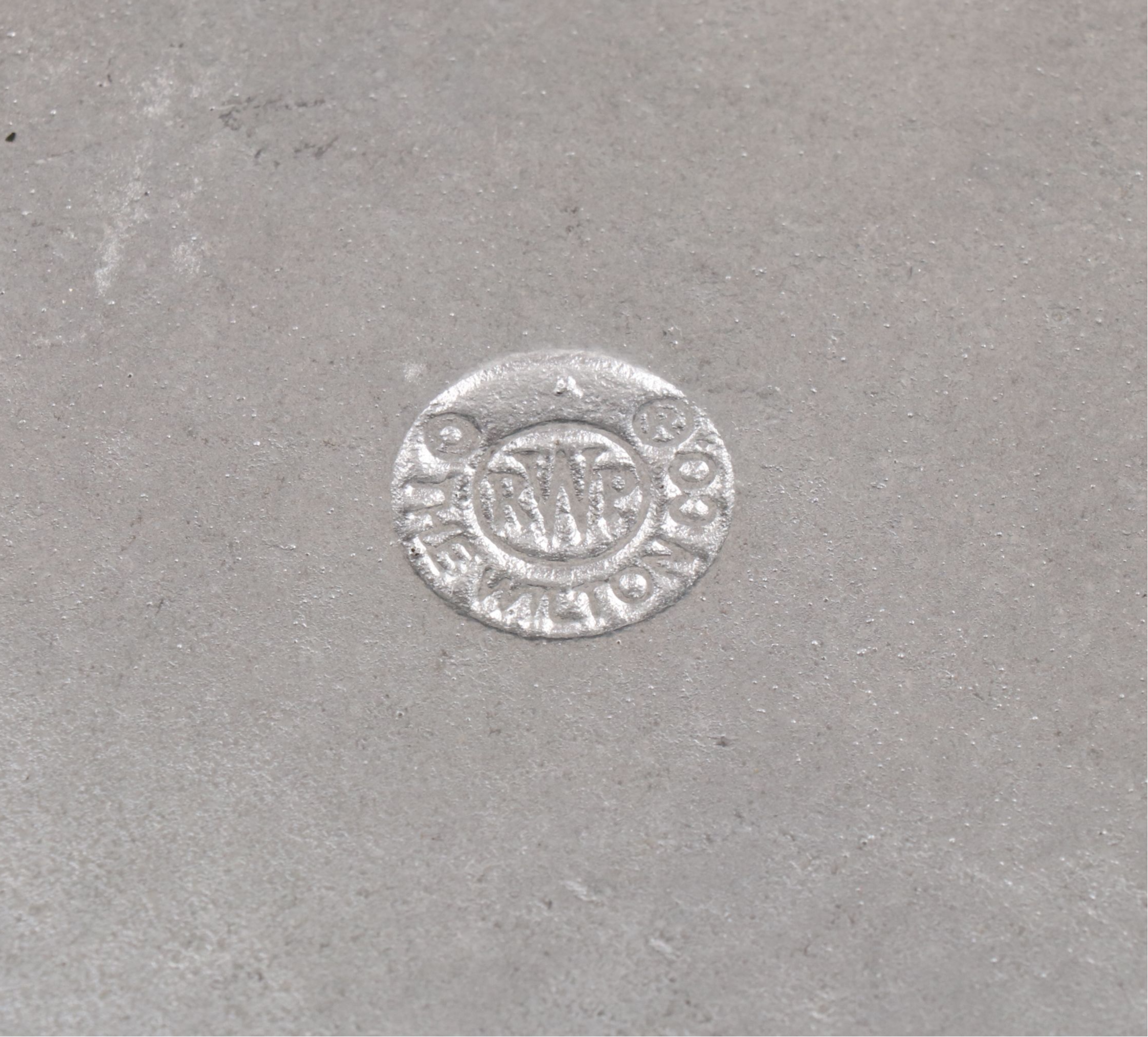 Wilton Armetale "Reggae" and Other Pewter Serveware and Bakeware