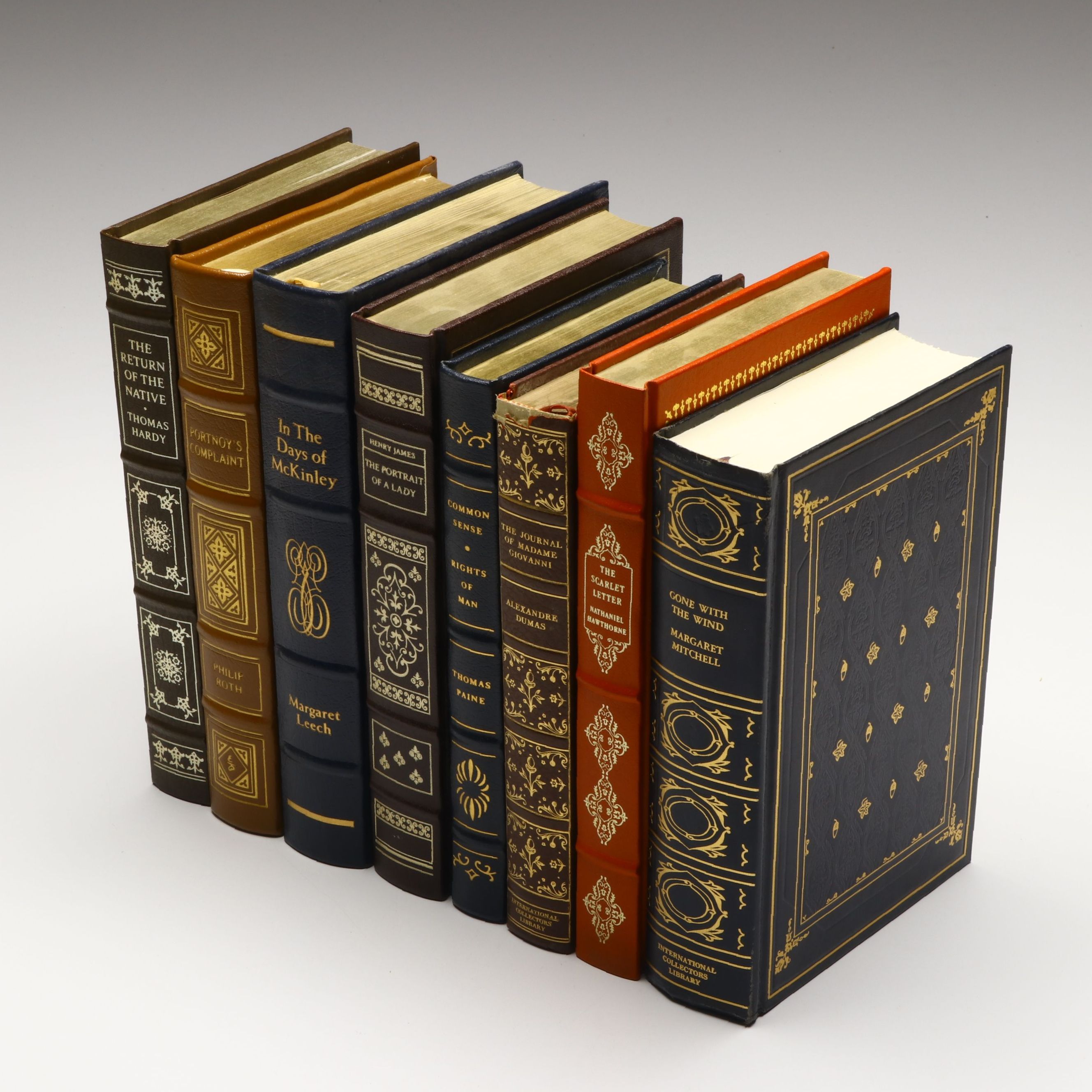 "Gone with the Wind," "The Scarlet Letter," and More Fiction and Nonfiction