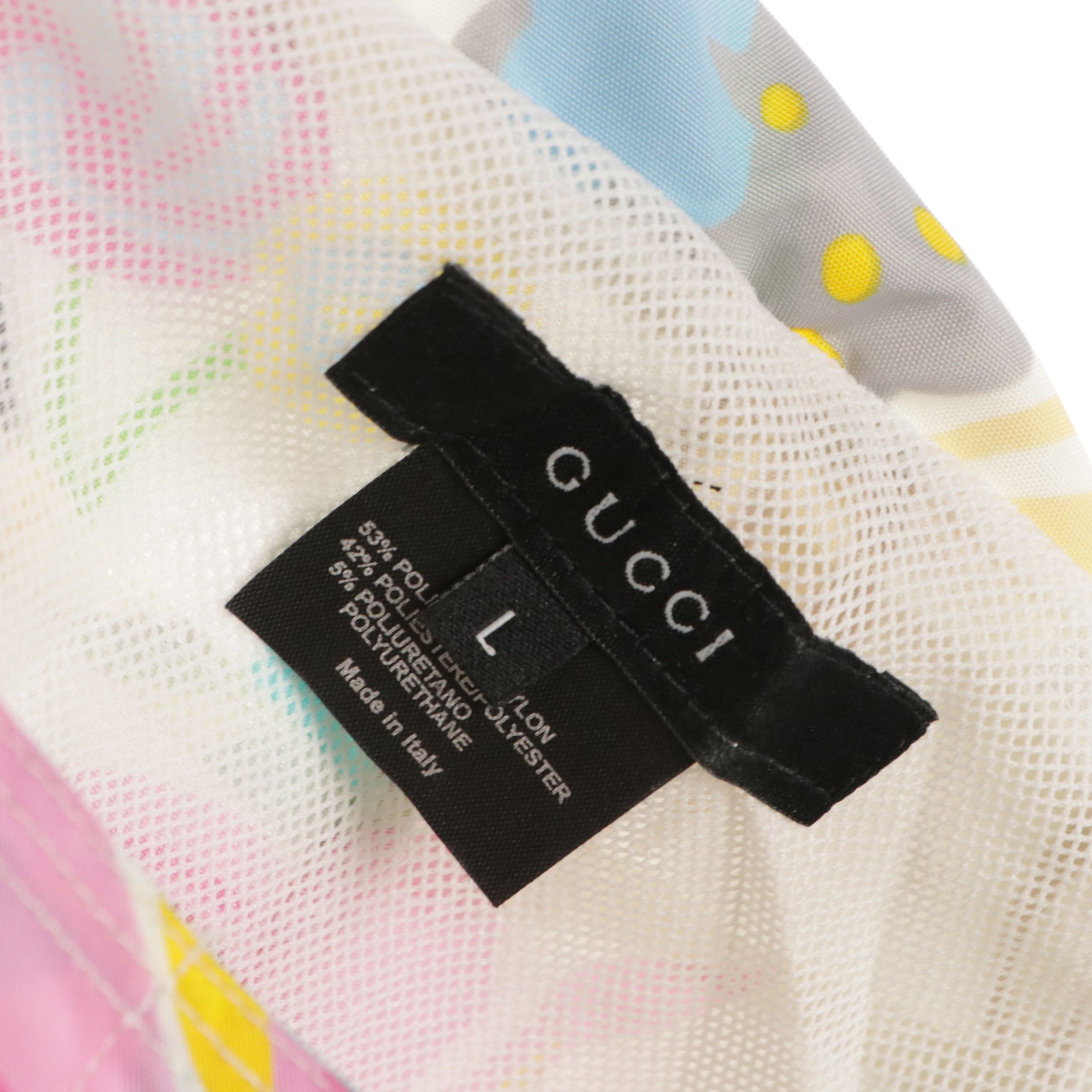 Men's Gucci by Tom Ford Floral Printed Cotton Button-Up Shirt and Swim Trunks