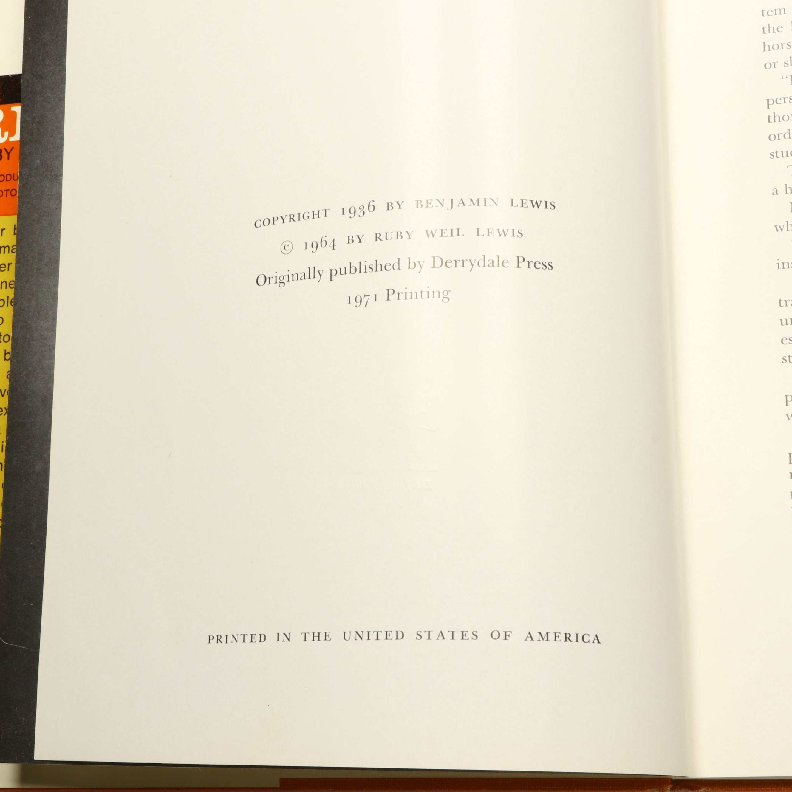 "Riding," "Best Horse Stories," and More Horse Books