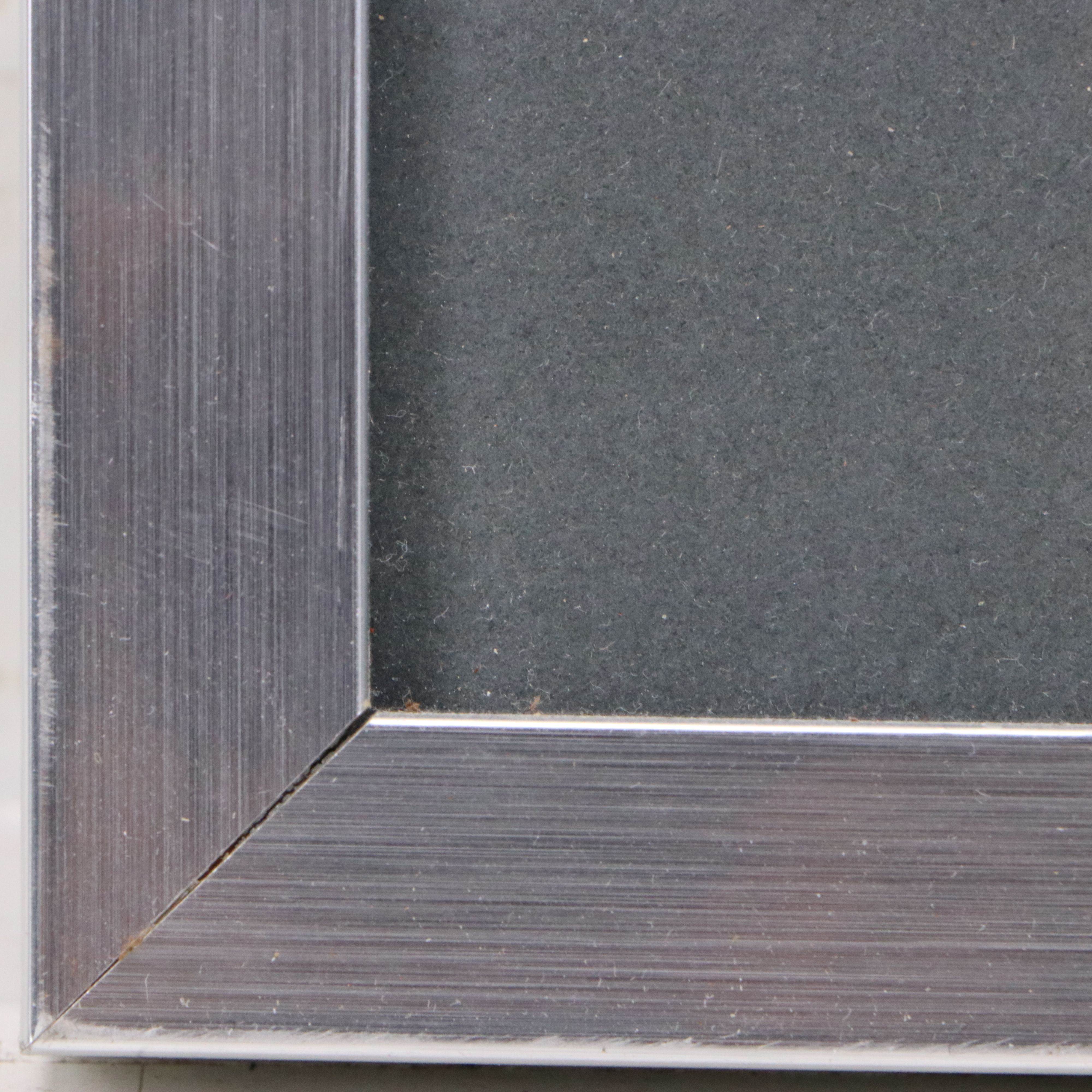 C. Plummer Woodcut "Lost Head," Late 20th Century