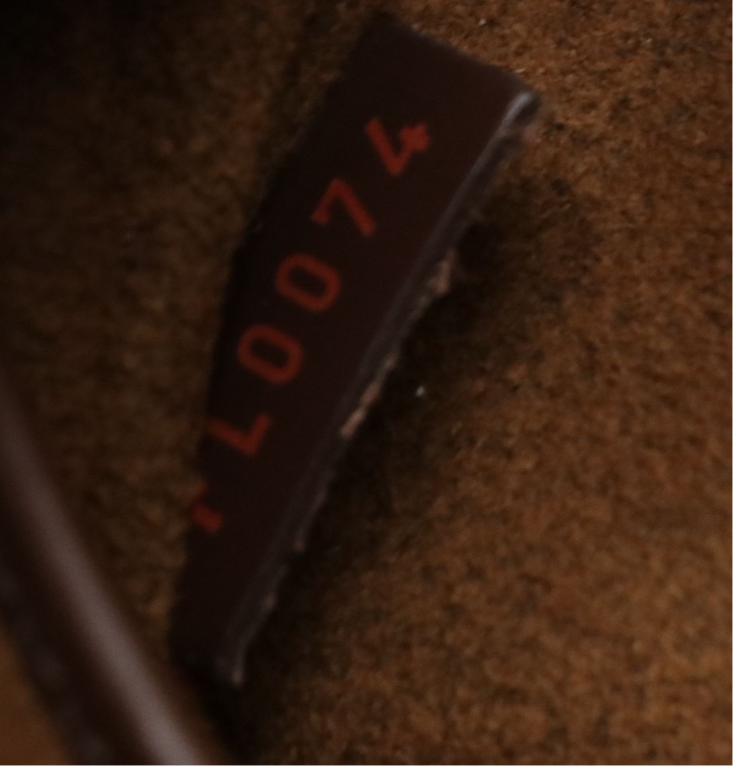 Louis Vuitton Pochette Saint Louis in Damier Ebene Canvas