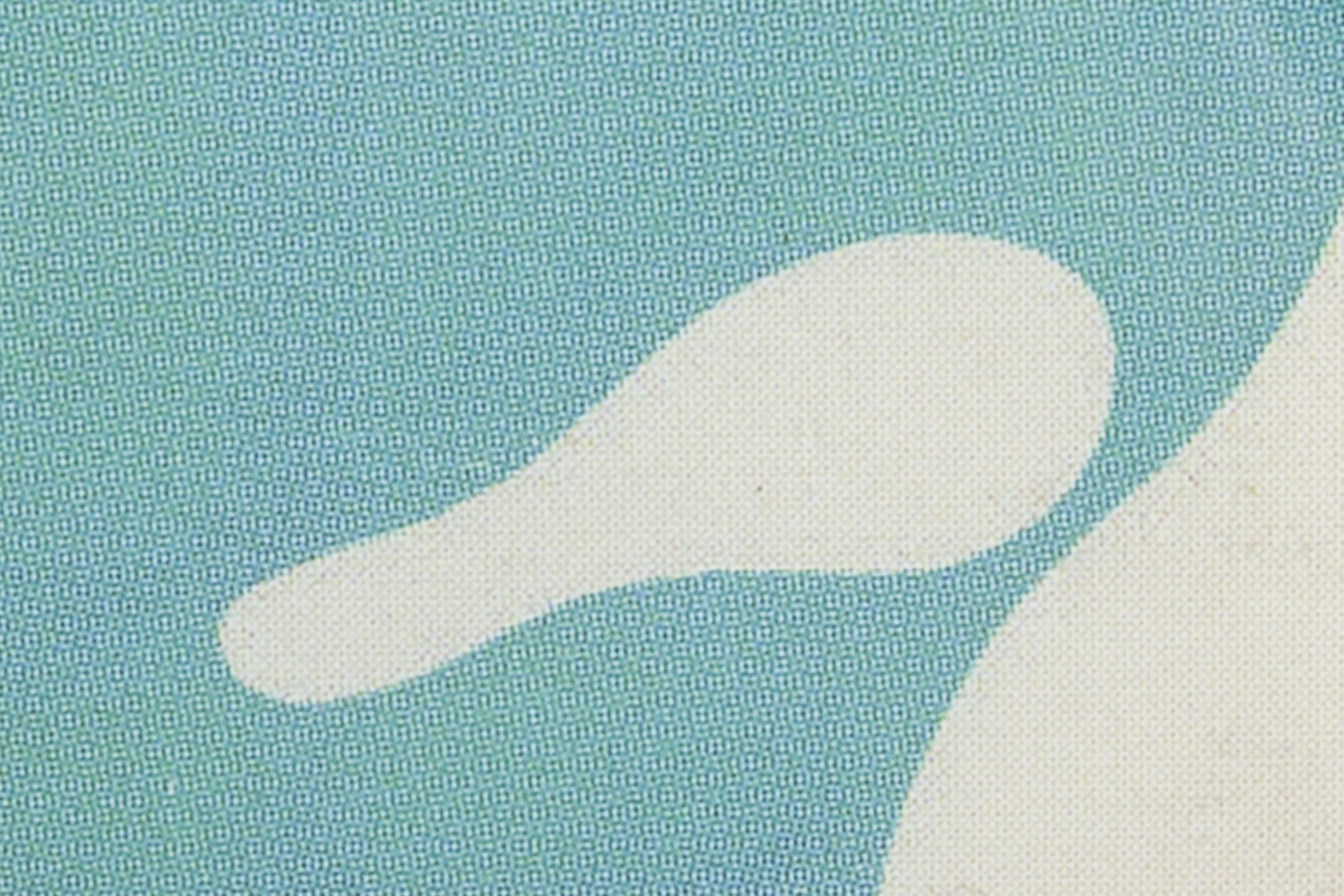 Giclée after Jean Hans Arp Exhibition Poster for "Derrière le Miroir"