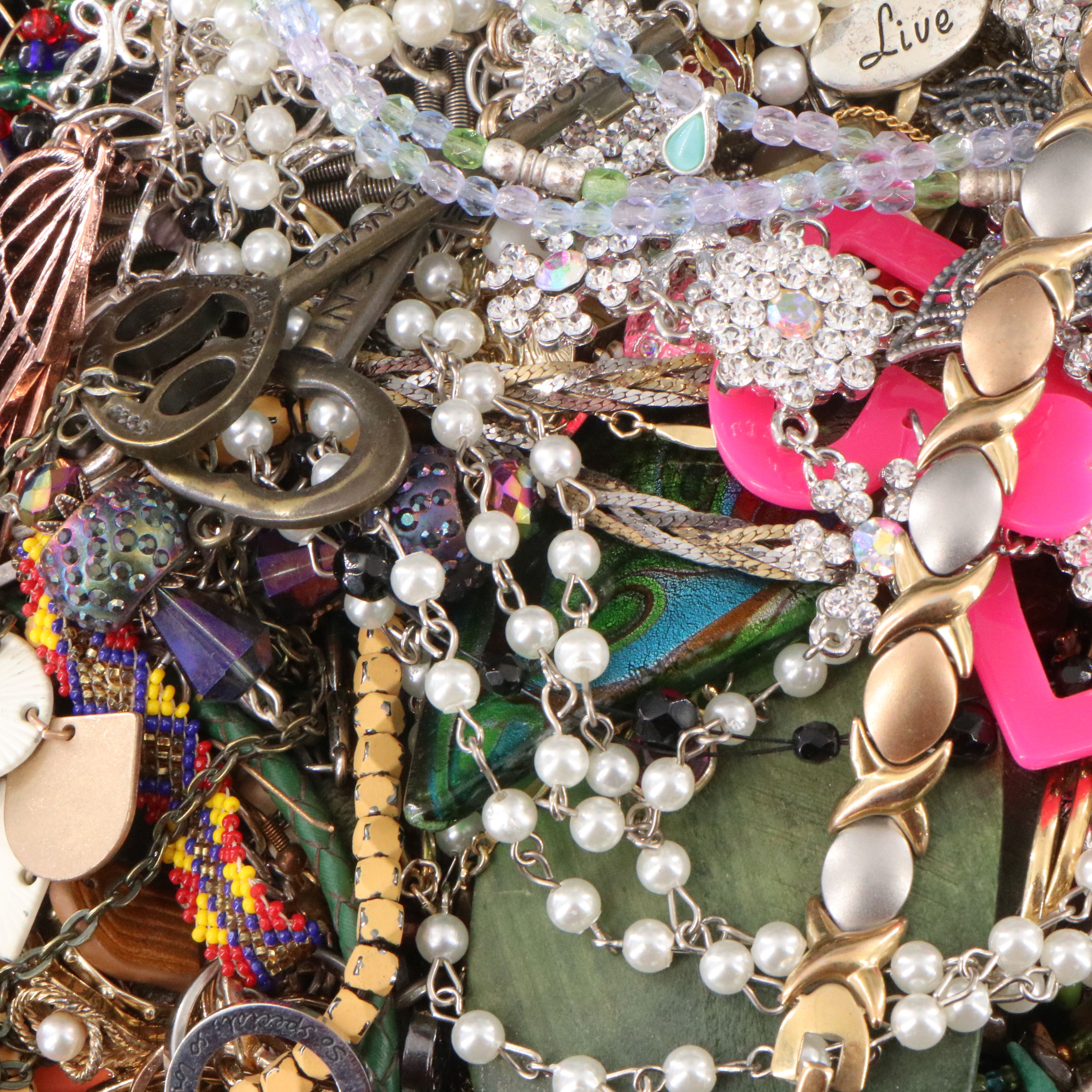 Uncommon Discoveries: Jewelry Collection