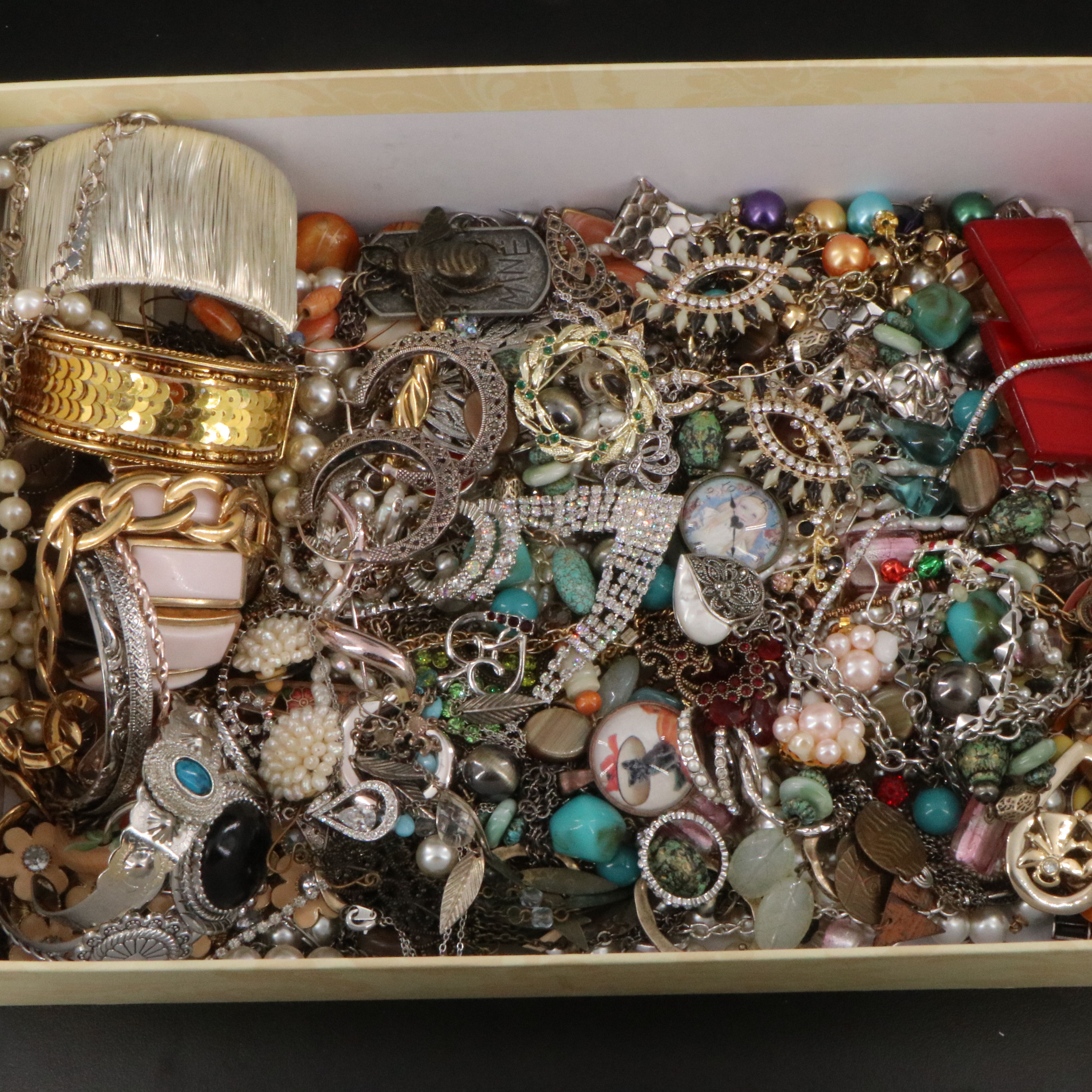 Uncommon Discoveries: Jewelry Collection