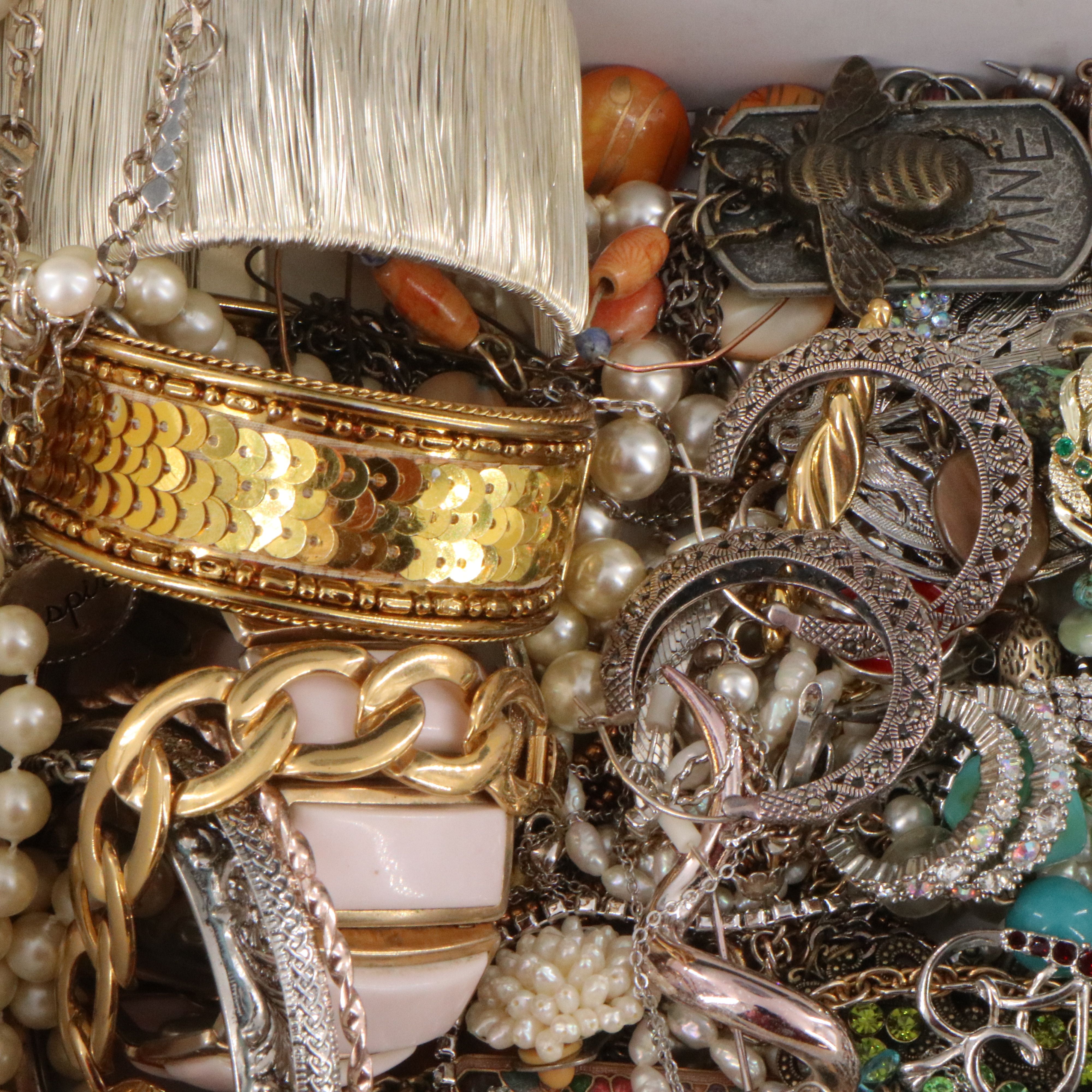 Uncommon Discoveries: Jewelry Collection