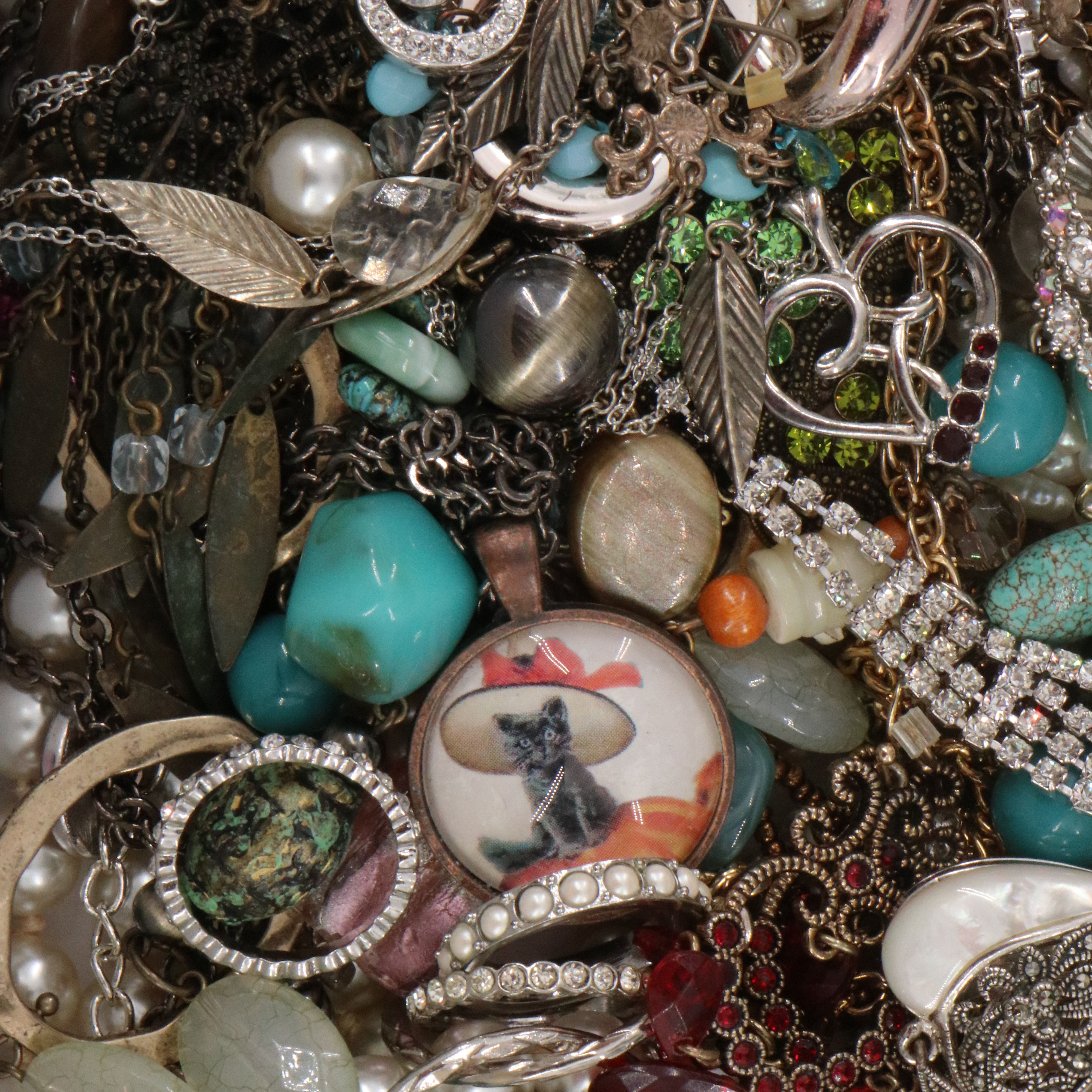Uncommon Discoveries: Jewelry Collection