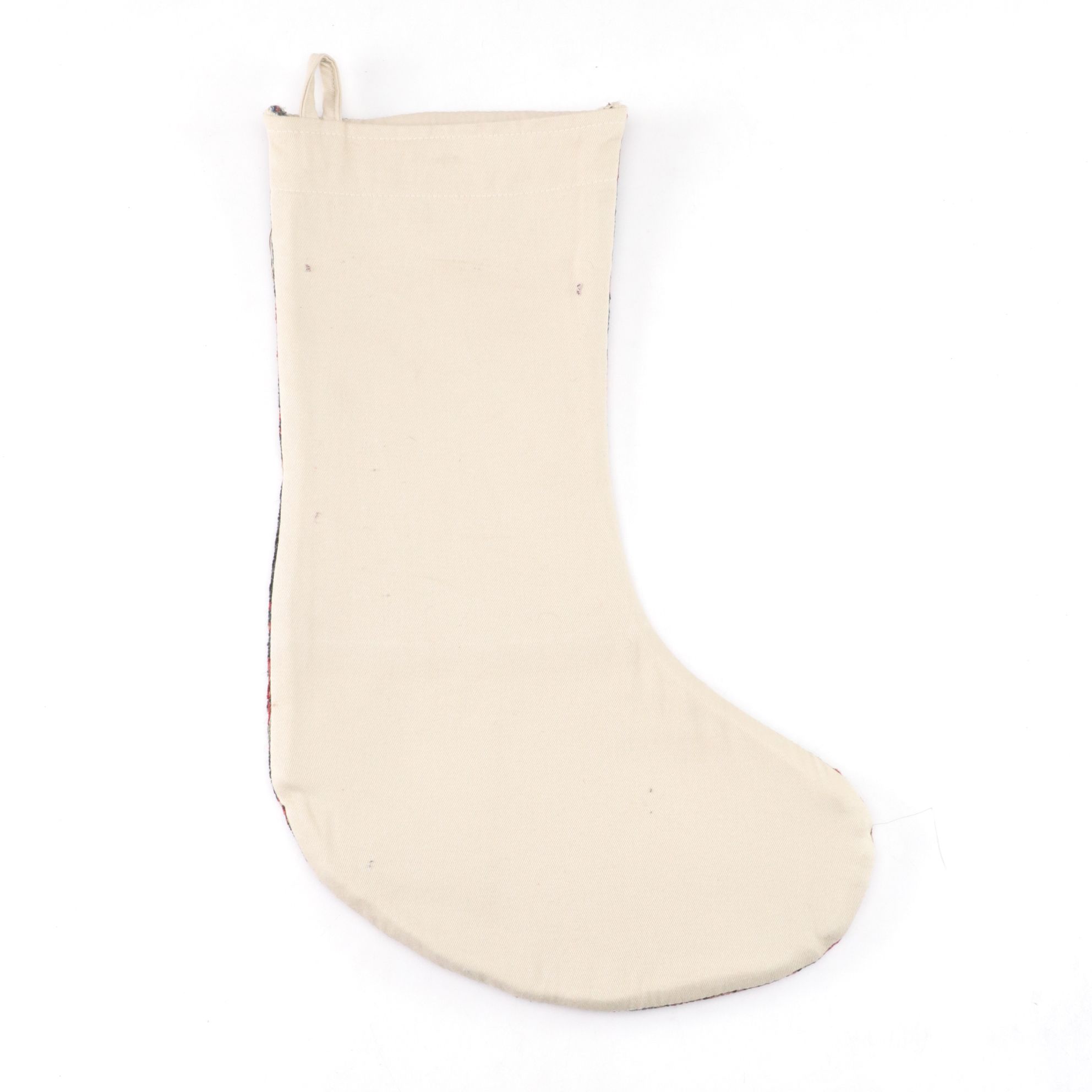 Handcrafted Turkish Rug Christmas Stockings