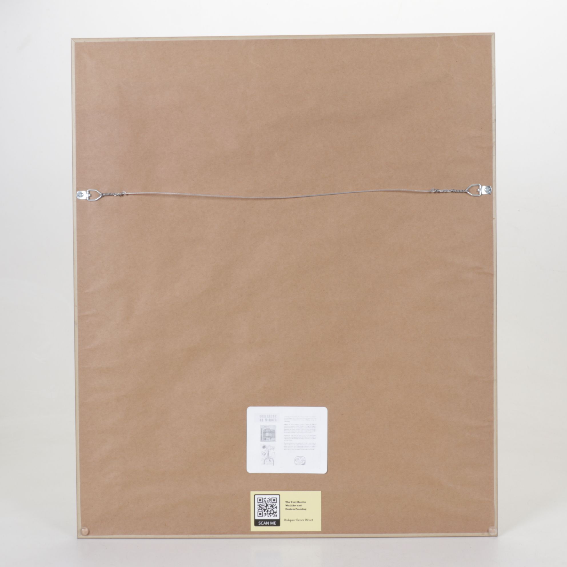 Giclée after Joan Miró Cover for "Derrière le Miroir" No. 29-30