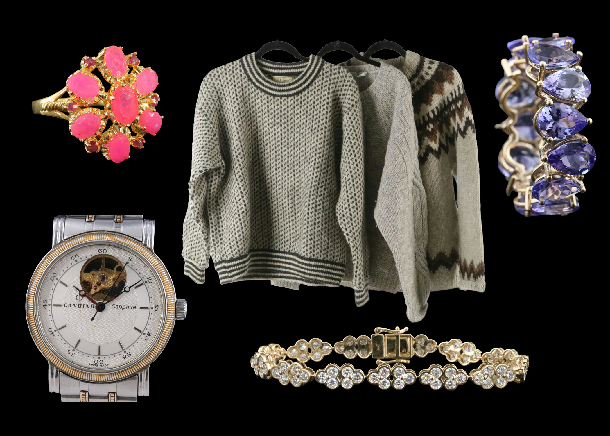 The Fashion Vault: Fine Gold & Designer Handbags