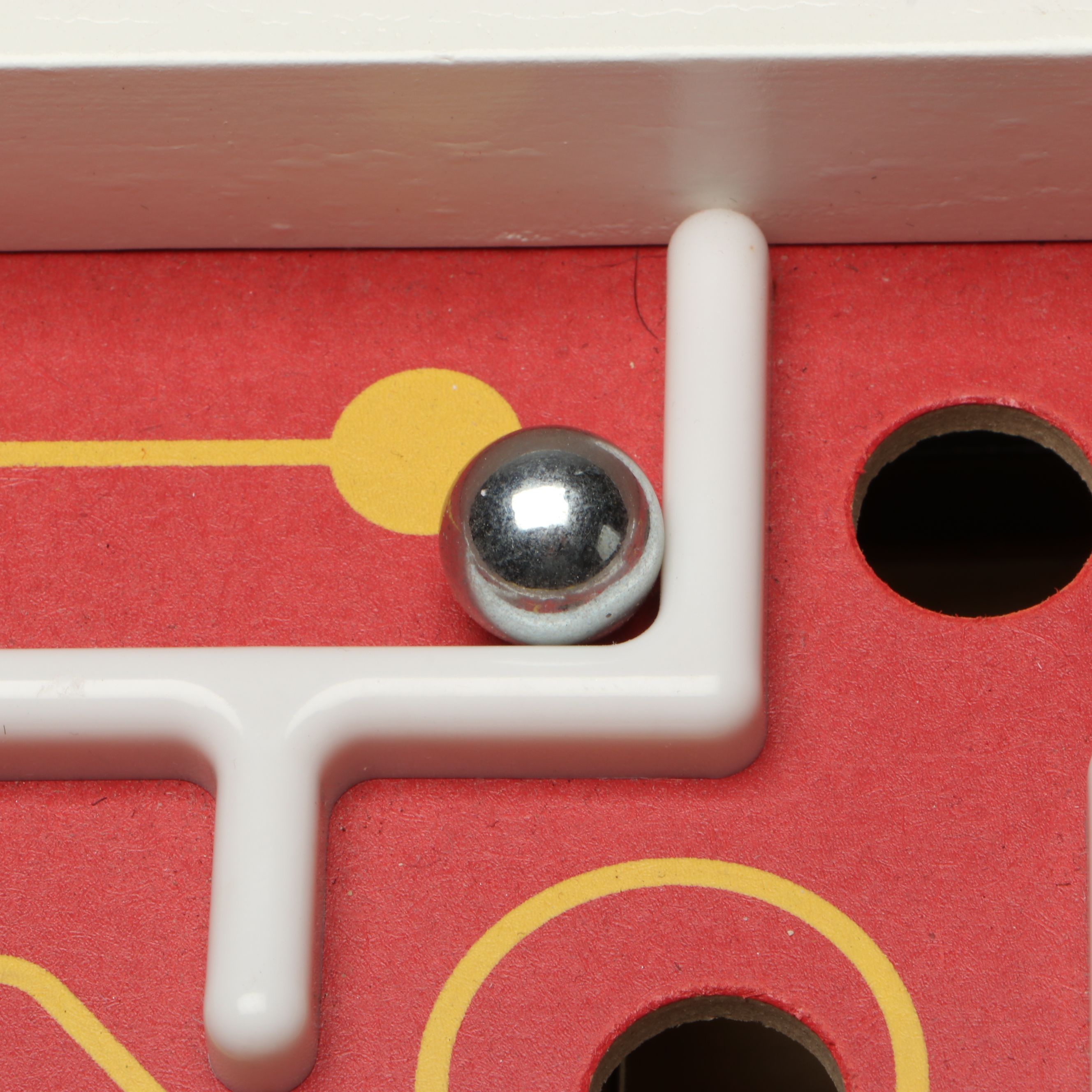 Roy Lichtenstein for Luna Luna Multicolor "Perfect/Imperfect" Ball Maze, 2024