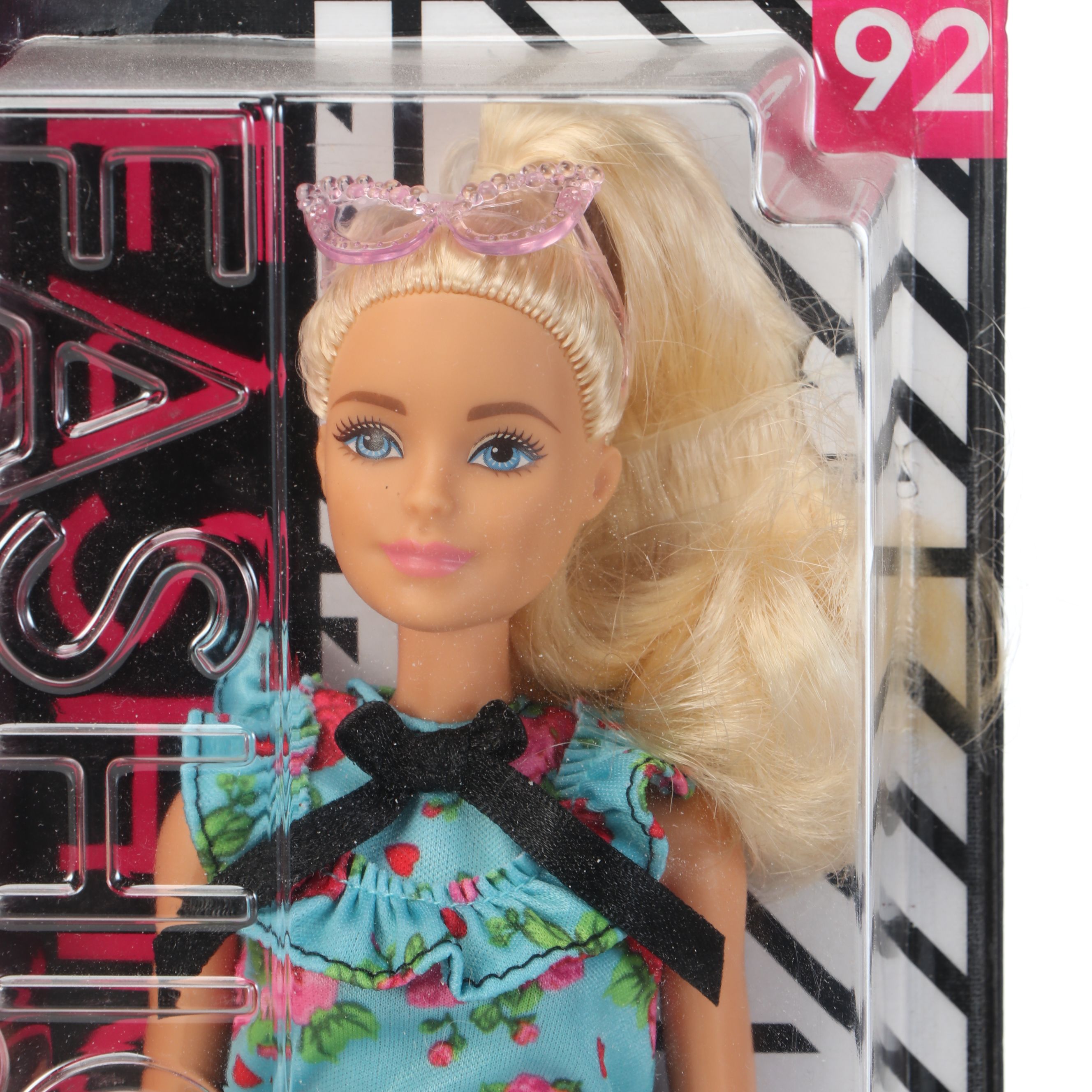 Barbie Ballerina Animated Lamp with Doll Sets and Fashion Shop