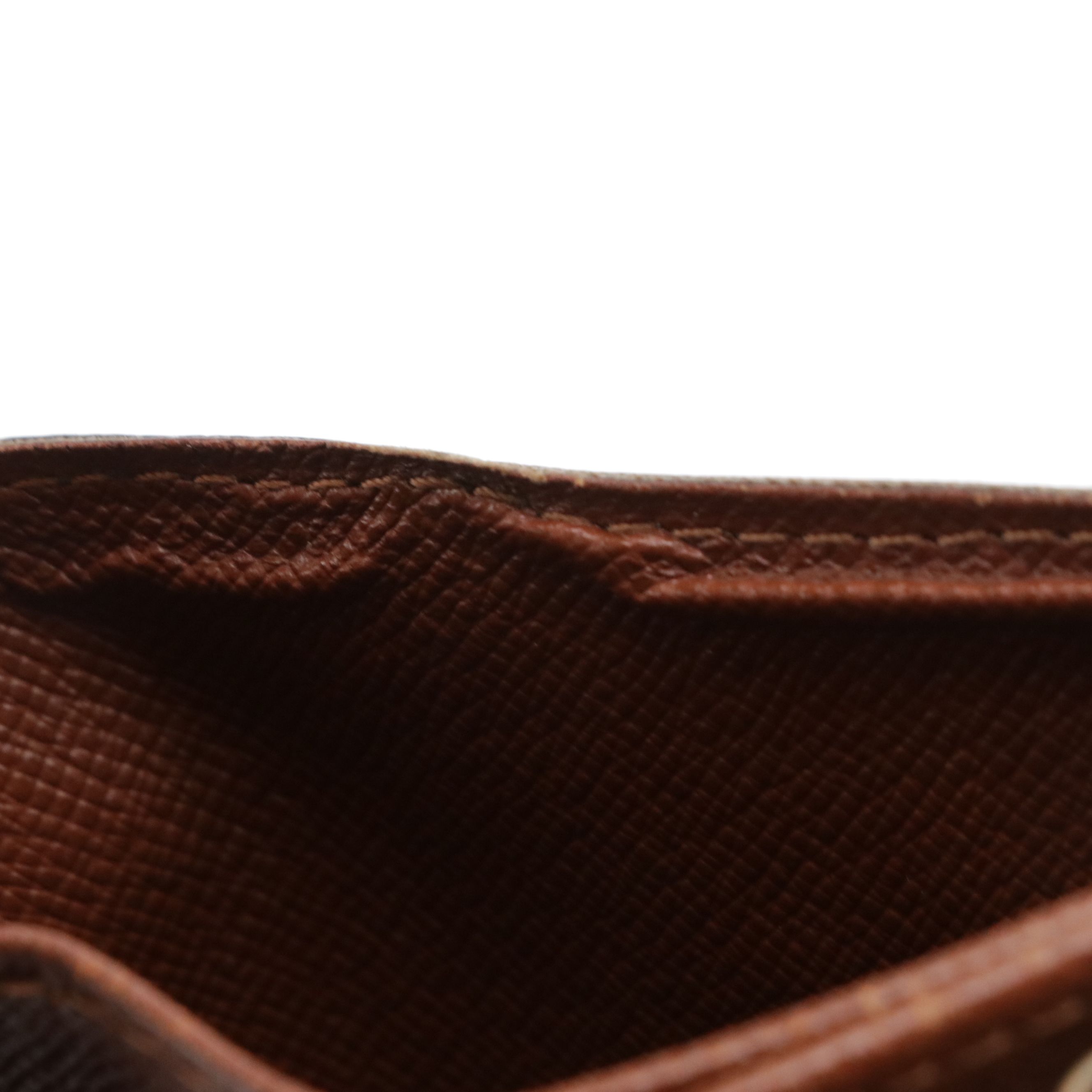 Louis Vuitton Porte-Monnaie Billets Trésor Wallet in Monogram Canvas & Leather