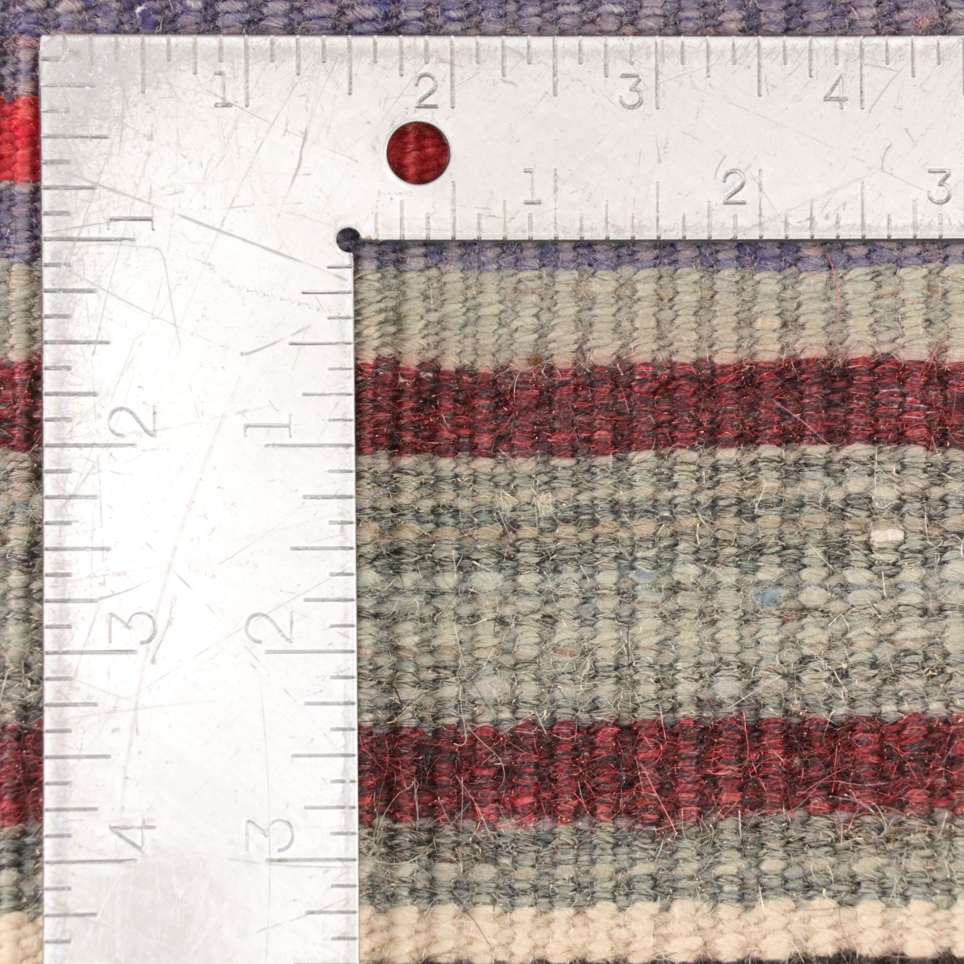 Hand-Pieced Kilim Rug Remnant Pillow Covers