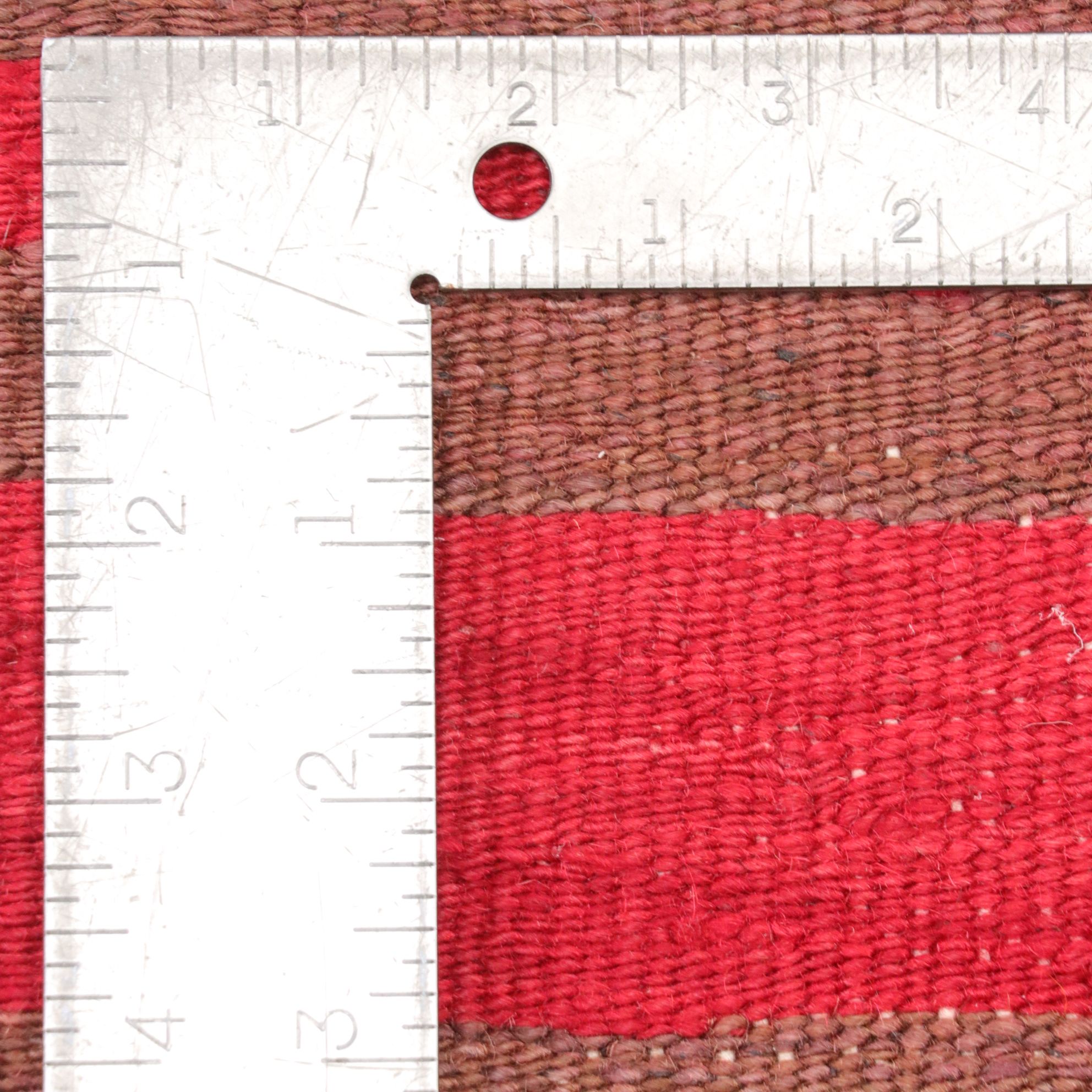 Hand-Pieced Kilim Rug Remnant Pillow Covers