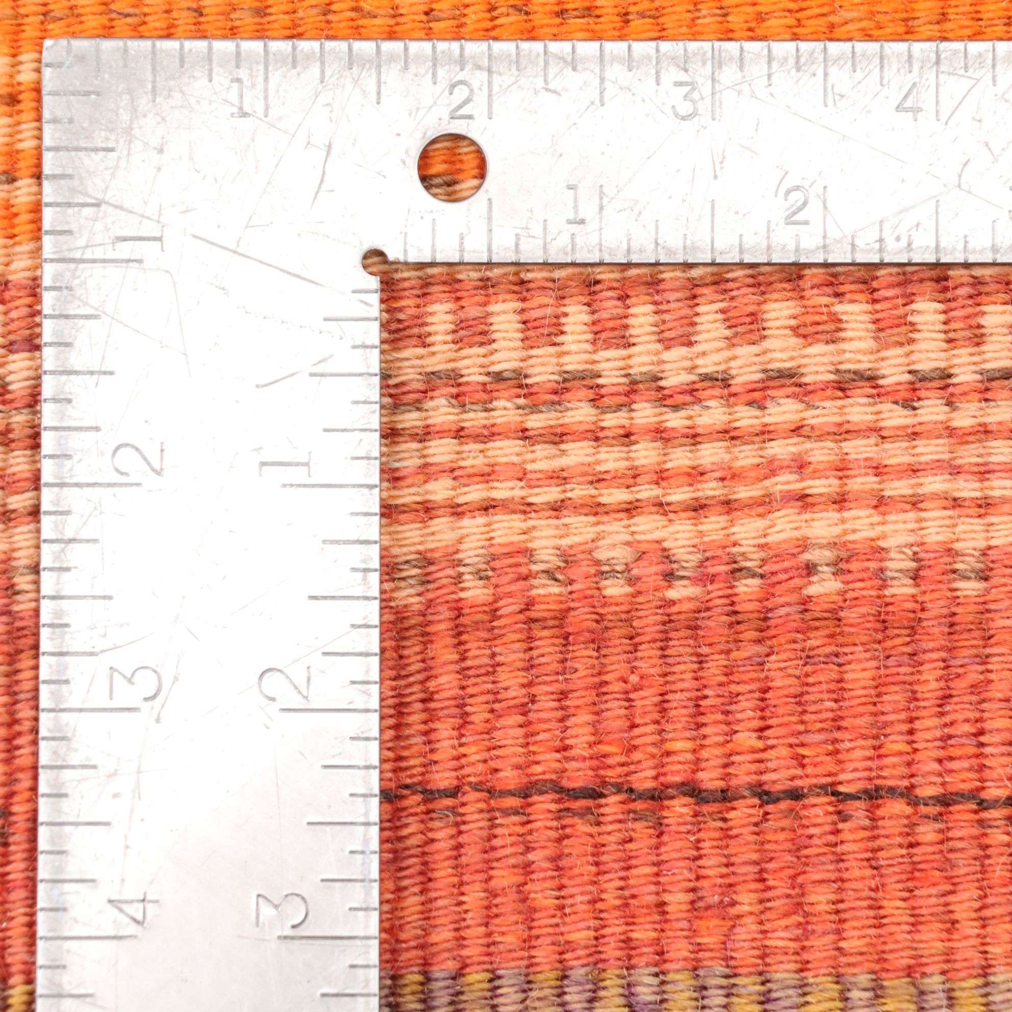 Hand-Pieced Kilim Rug Remnant Pillow Covers