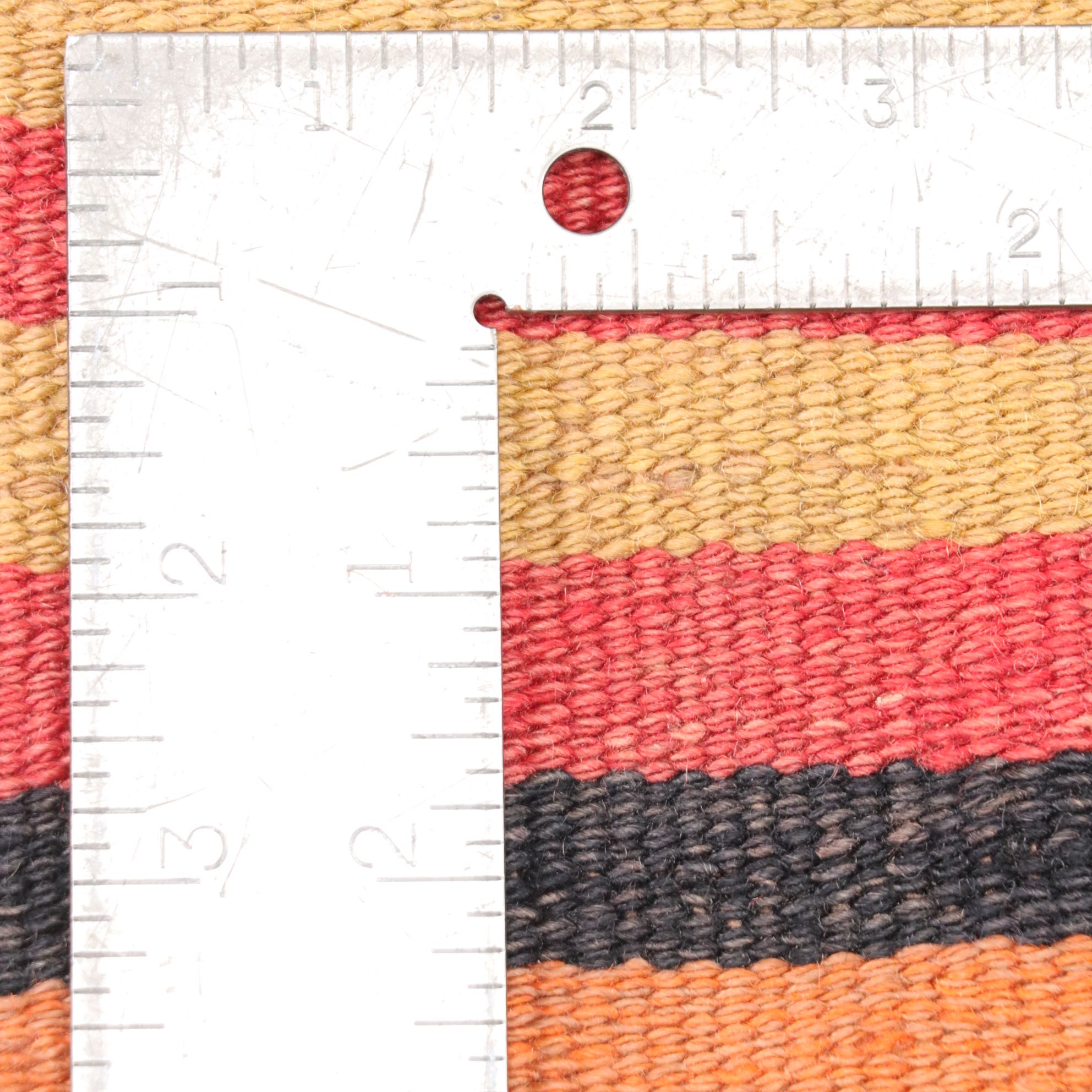 Hand-Pieced Kilim Rug Remnant Pillow Covers