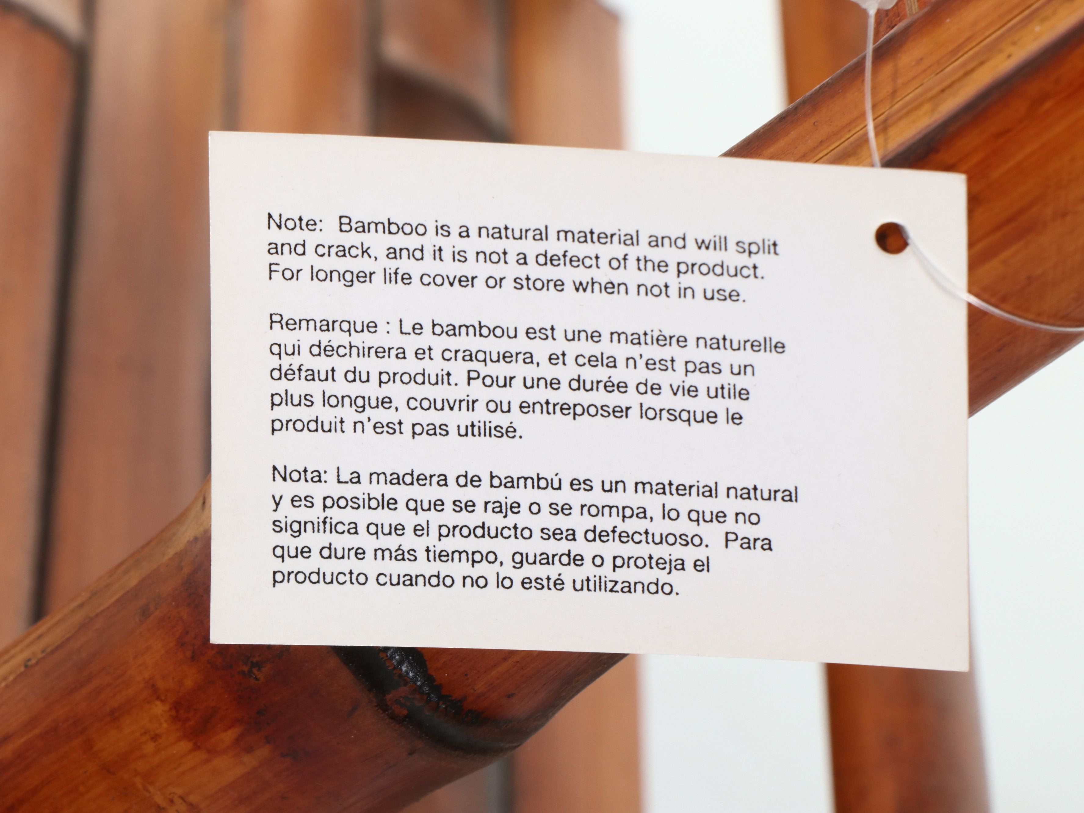 Pair of Tortoise Bamboo Étagères, 20th Century