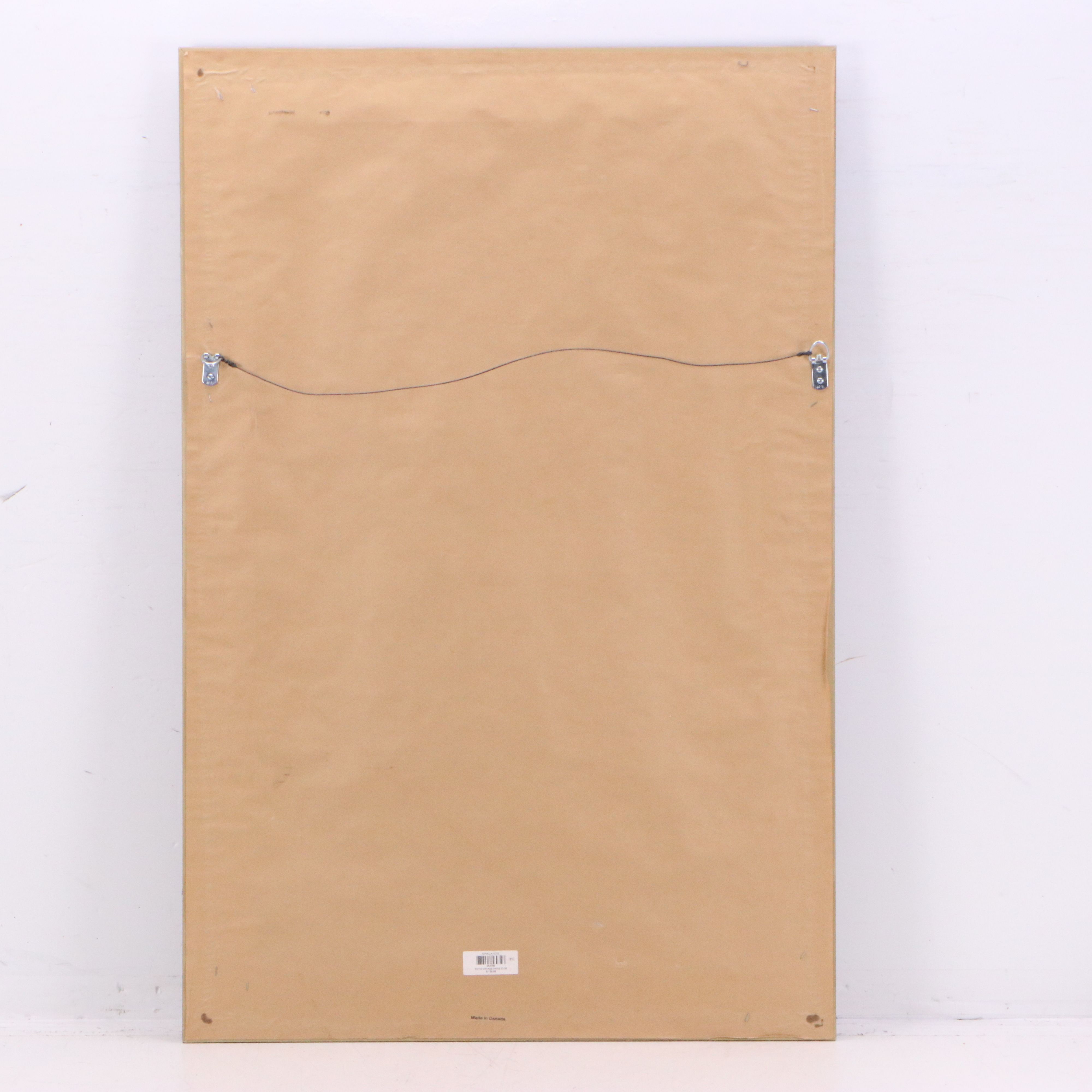 After Fabrice de Villeneuve Offset Lithograph "Weekend in Paris," Late 20th C.