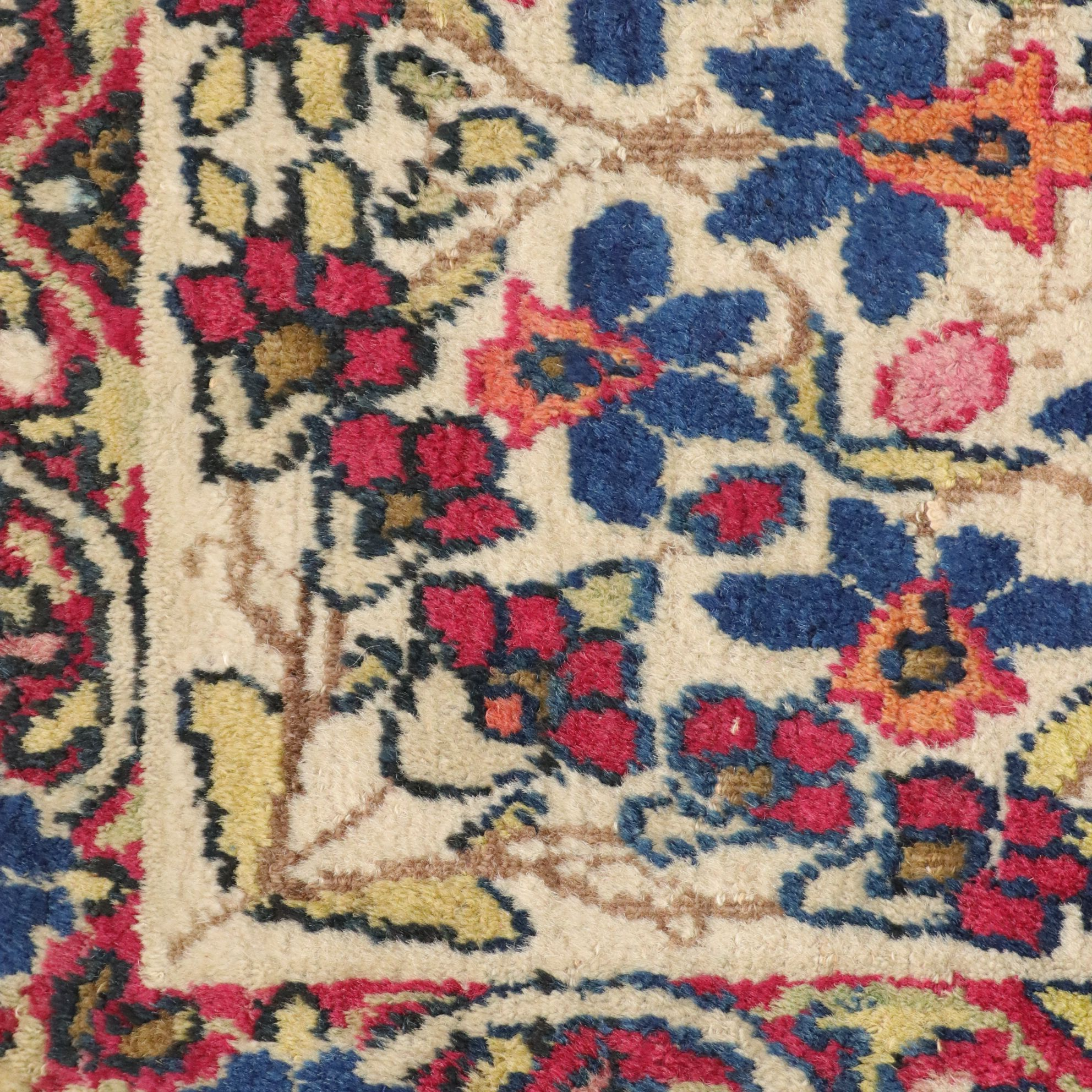 Hand-Pieced Kilim Rug Remnant Pillow Covers