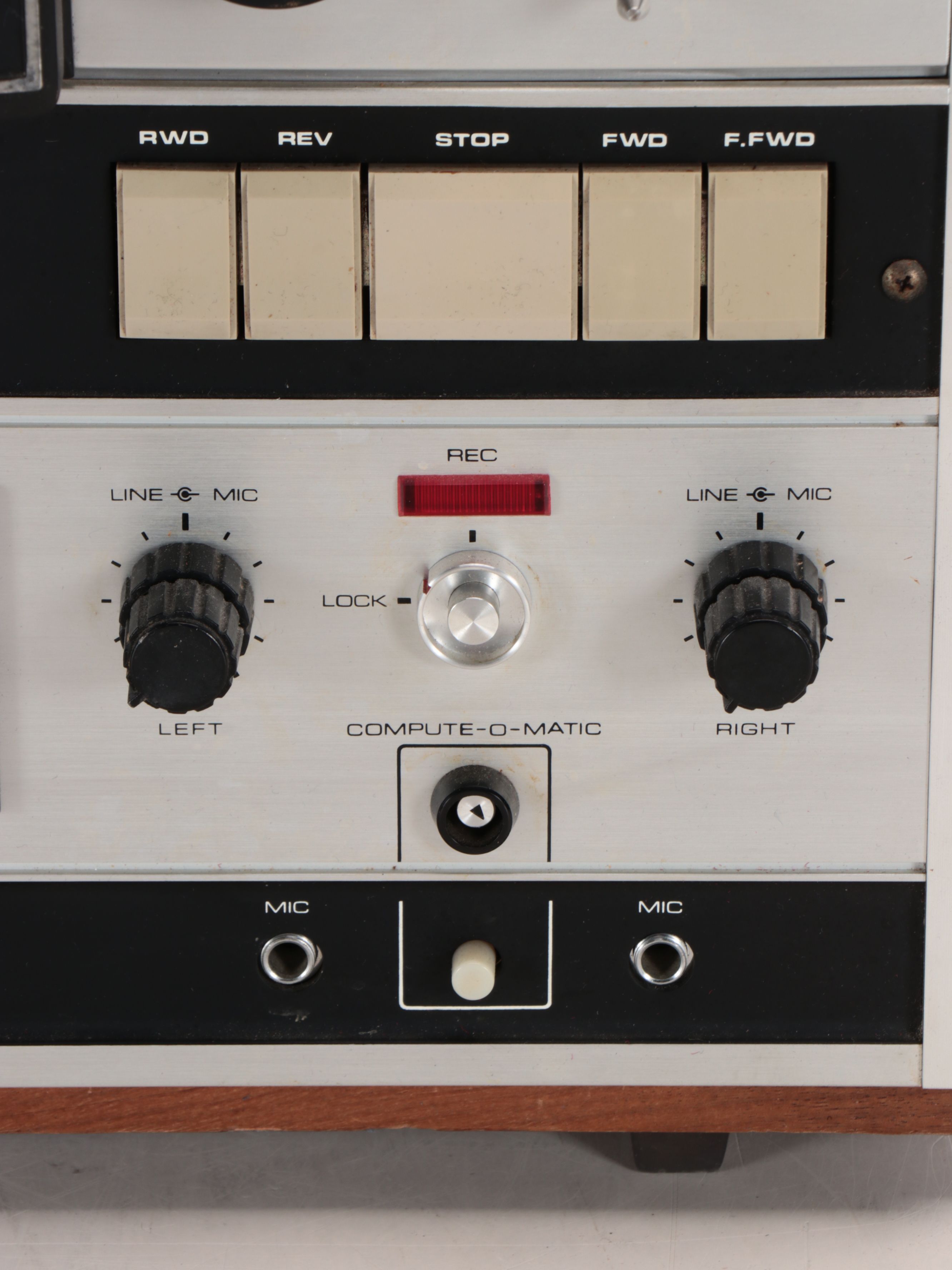 Akai GX-365D Reel-to-Reel Tape Recorder