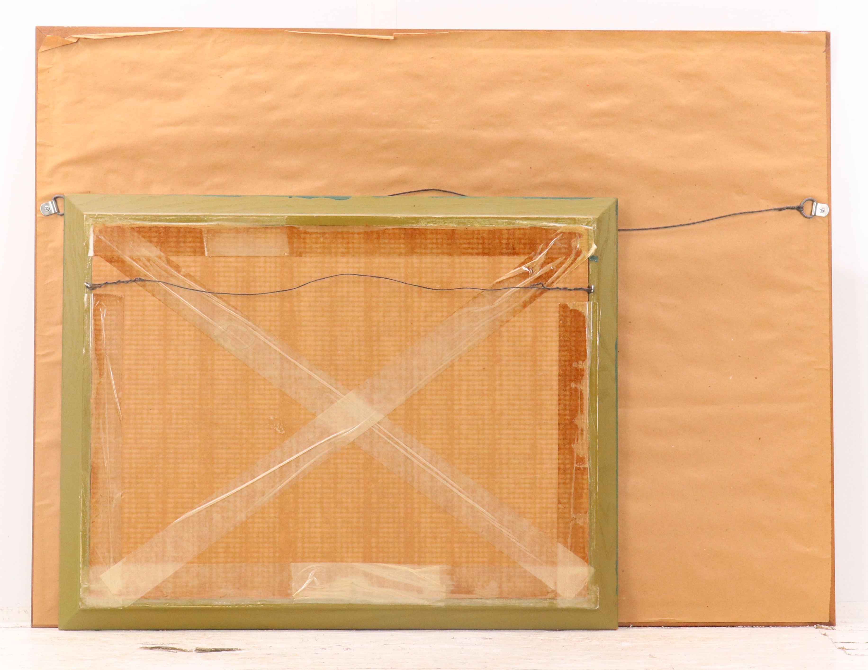 Hand-Colored Lithograph After Frederick Bromley "The Bury Hunt"