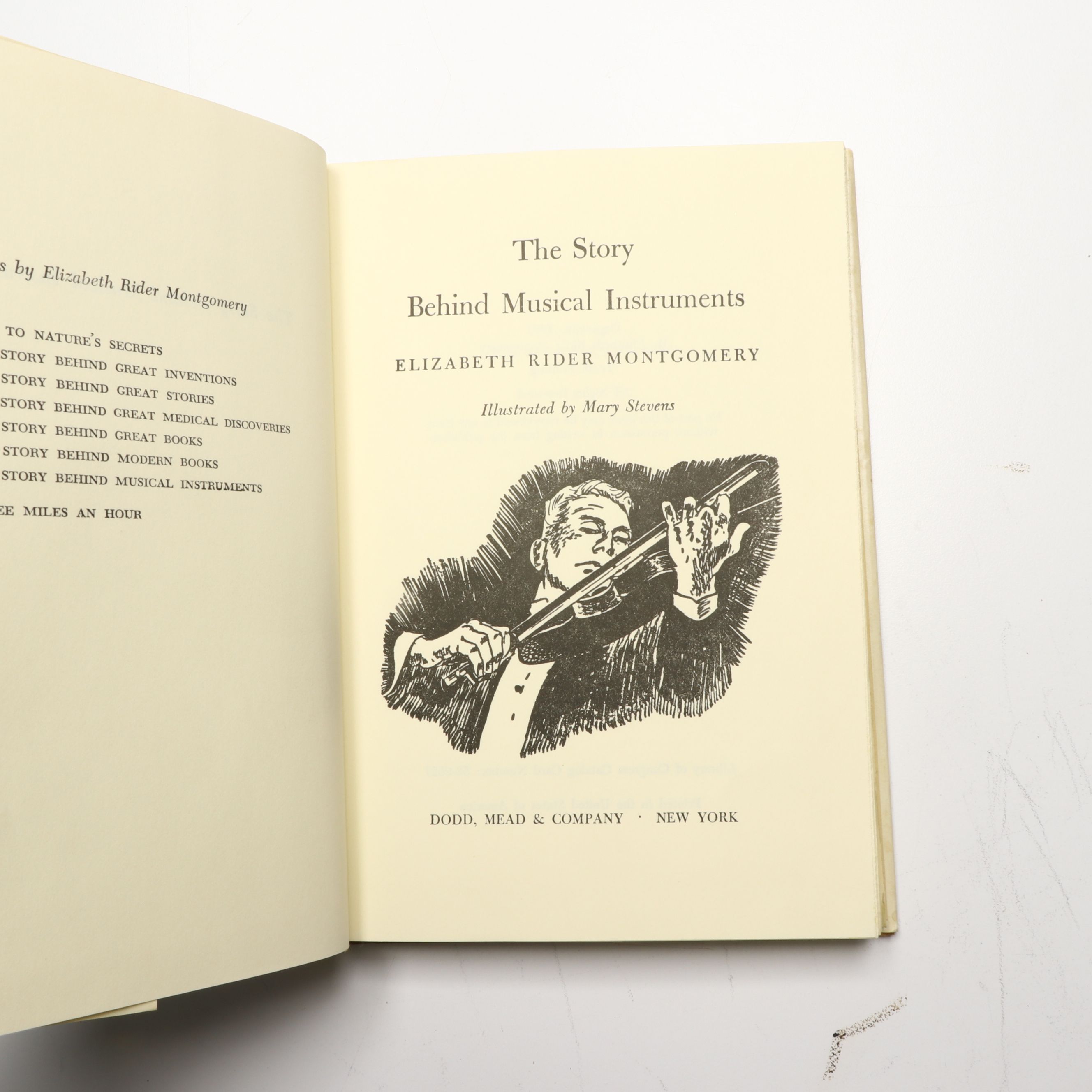 "From Grieg to Brahms," "Music: An Appreciation," and More Music Nonfiction