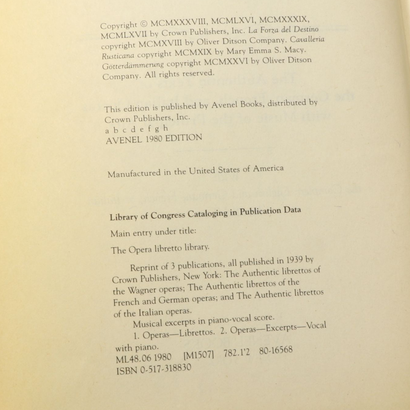 "From Grieg to Brahms," "Music: An Appreciation," and More Music Nonfiction