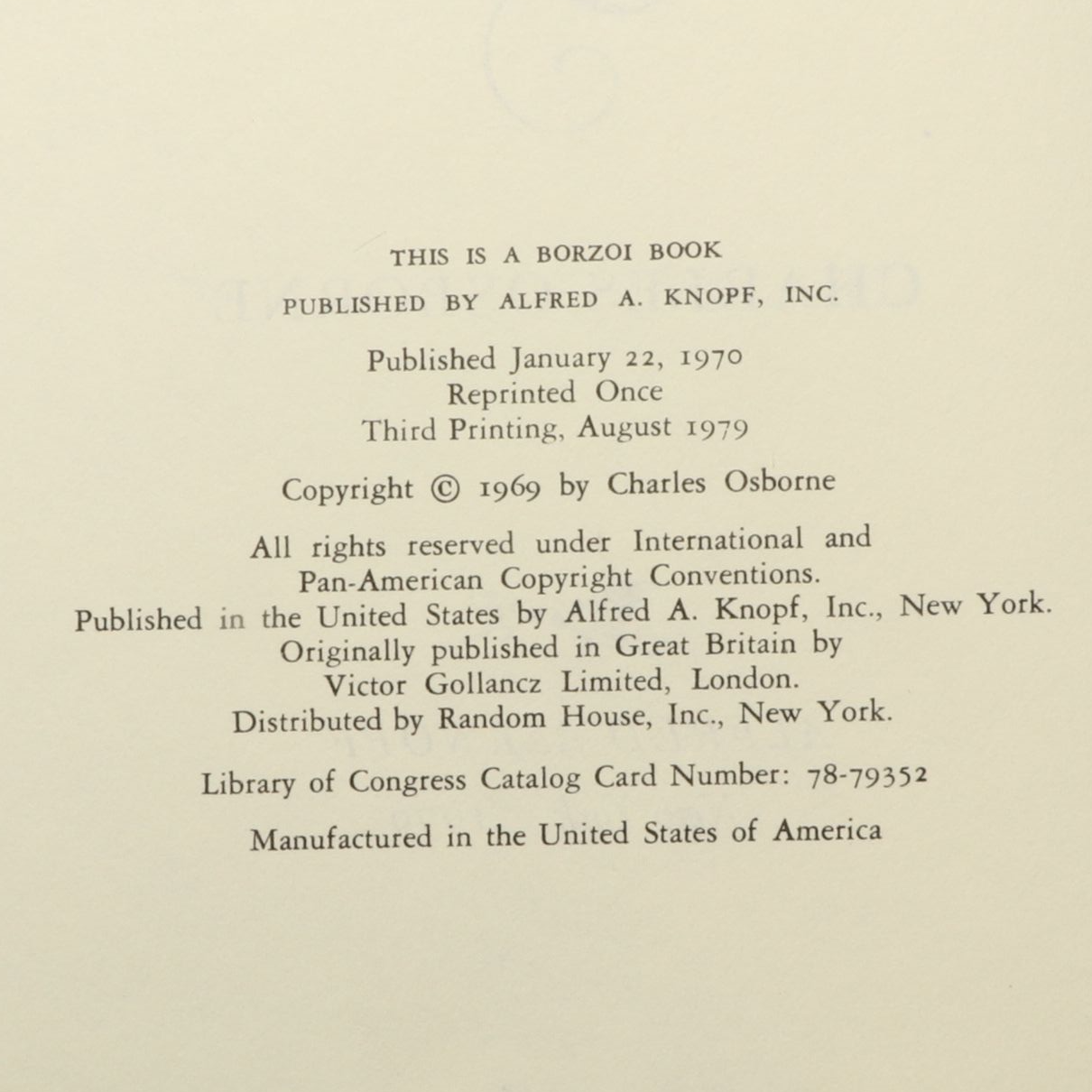 "From Grieg to Brahms," "Music: An Appreciation," and More Music Nonfiction