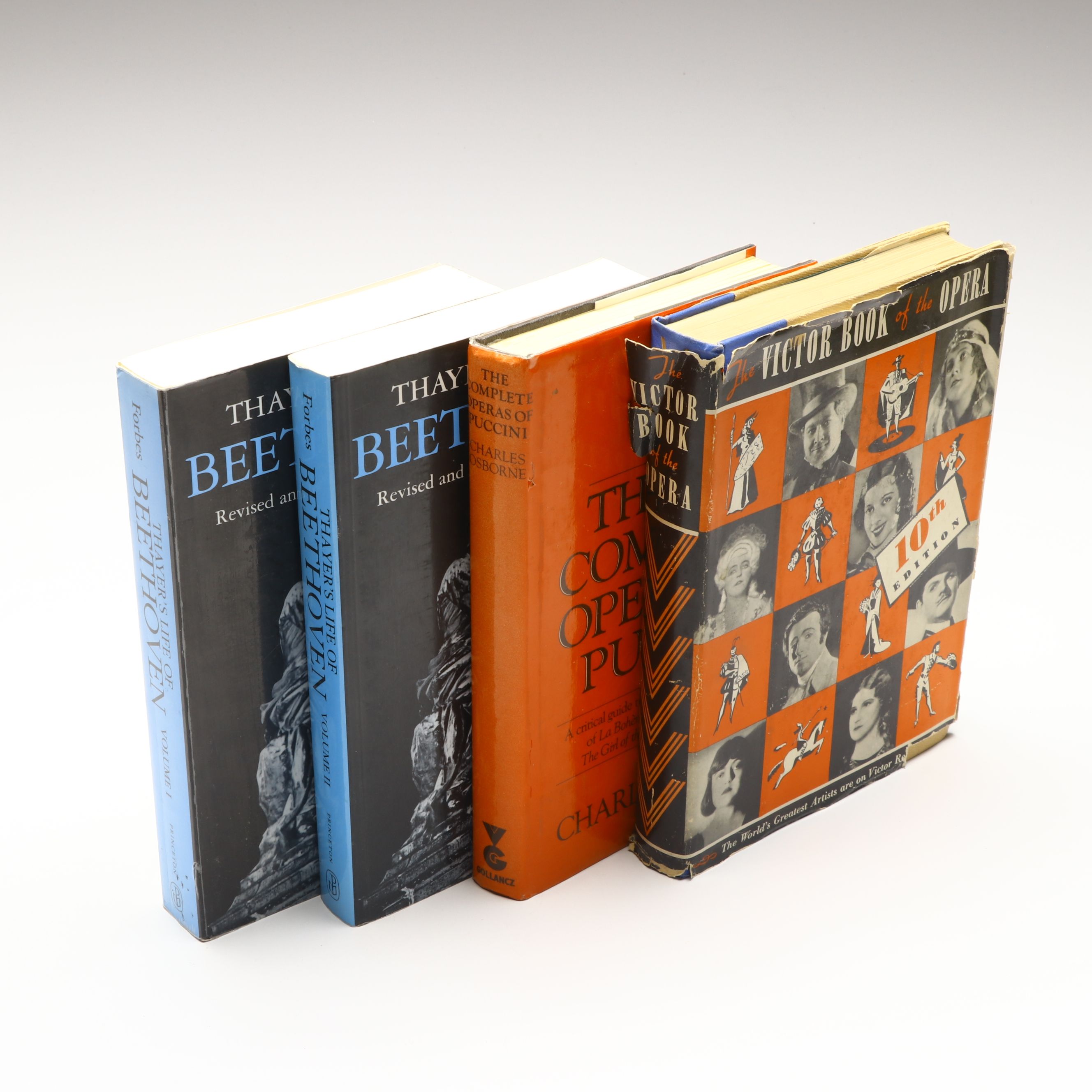 "From Grieg to Brahms," "Music: An Appreciation," and More Music Nonfiction