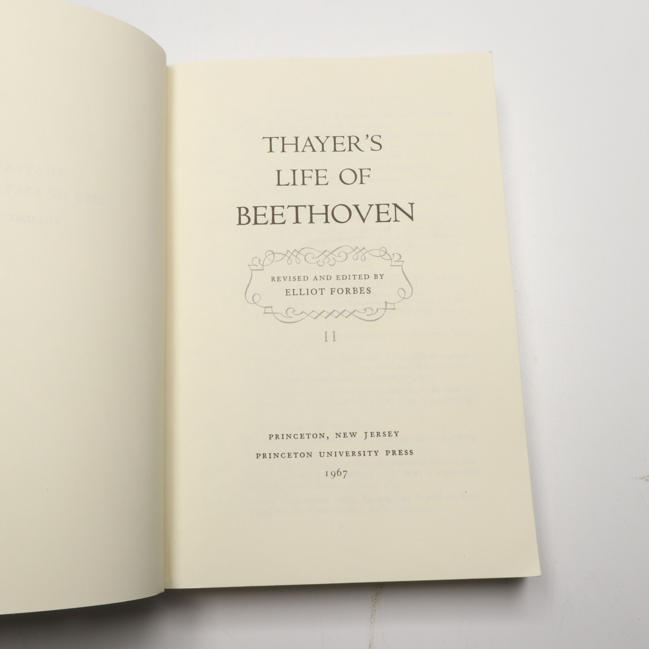 "From Grieg to Brahms," "Music: An Appreciation," and More Music Nonfiction