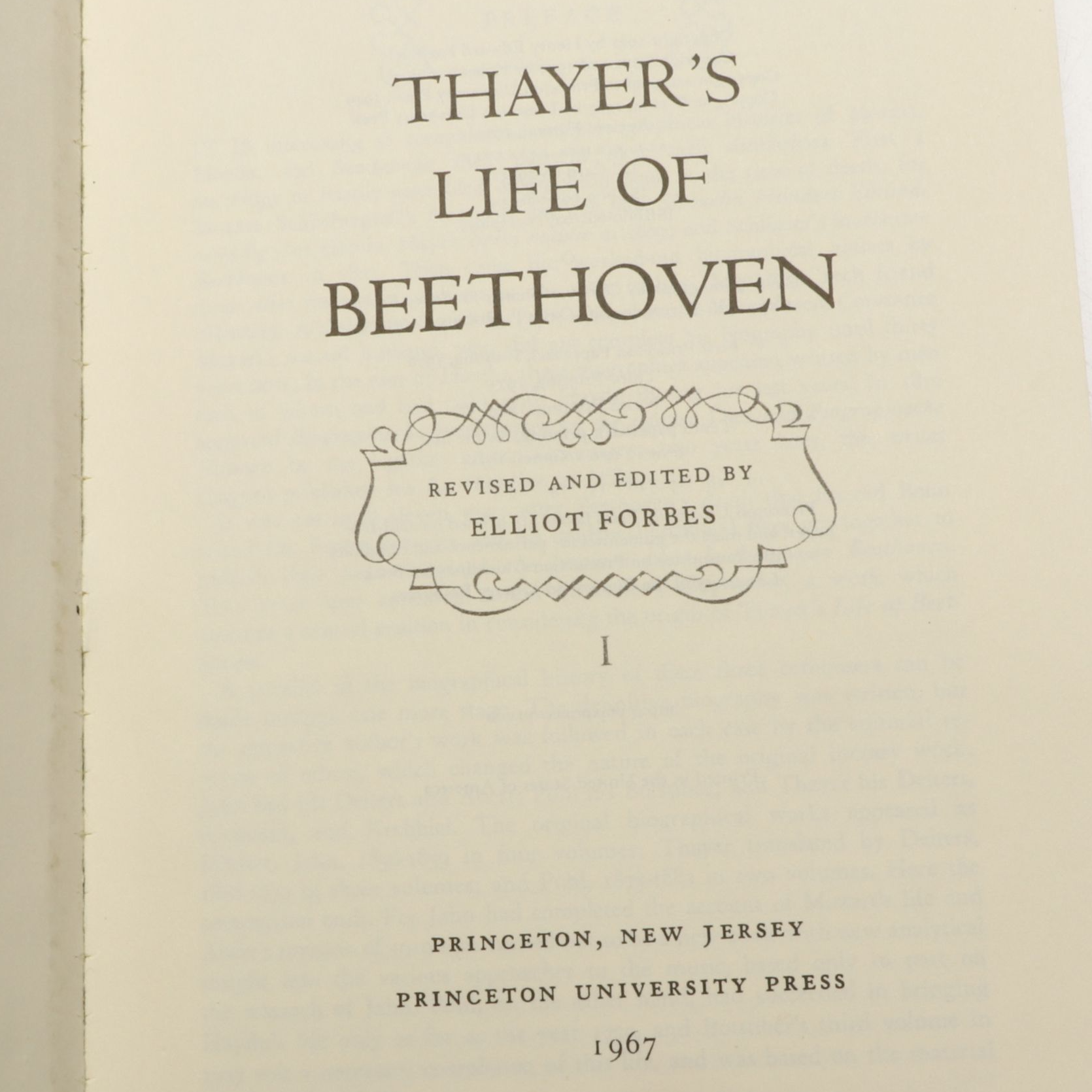 "From Grieg to Brahms," "Music: An Appreciation," and More Music Nonfiction