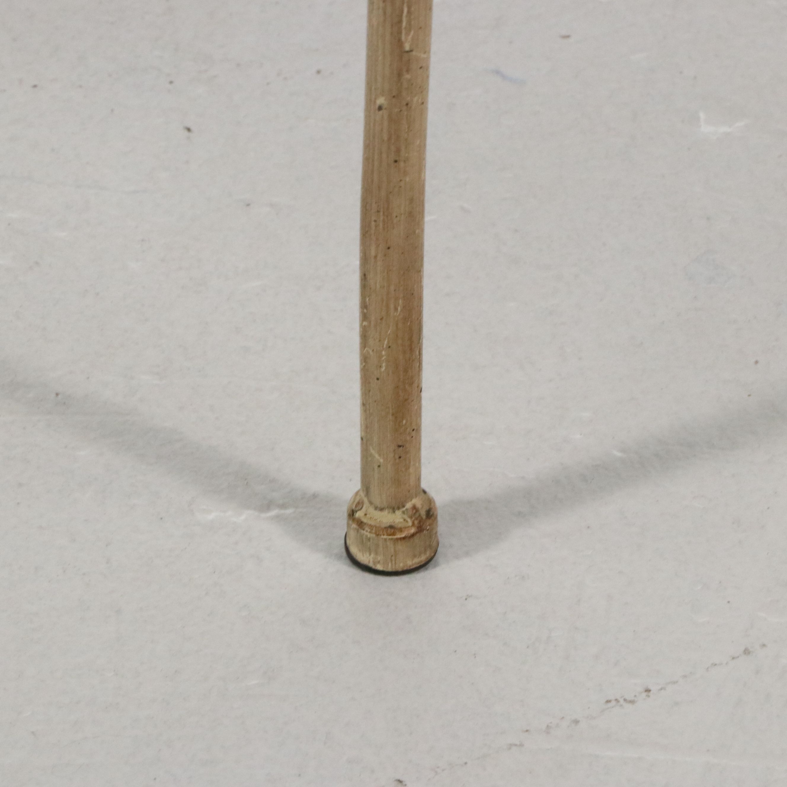 Powell Furniture Tropical Style Wrought Iron Vanity and Stool, 21st Century