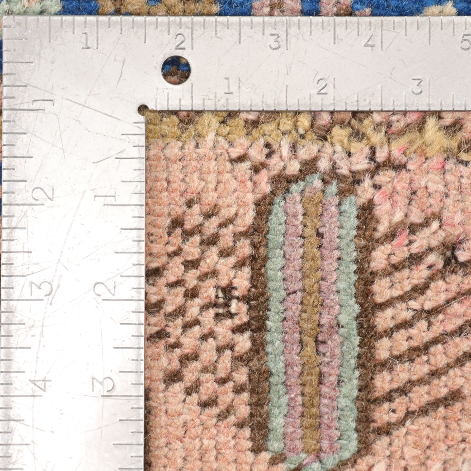 Hand-Pieced Kilim Rug Remnant Pillow Covers