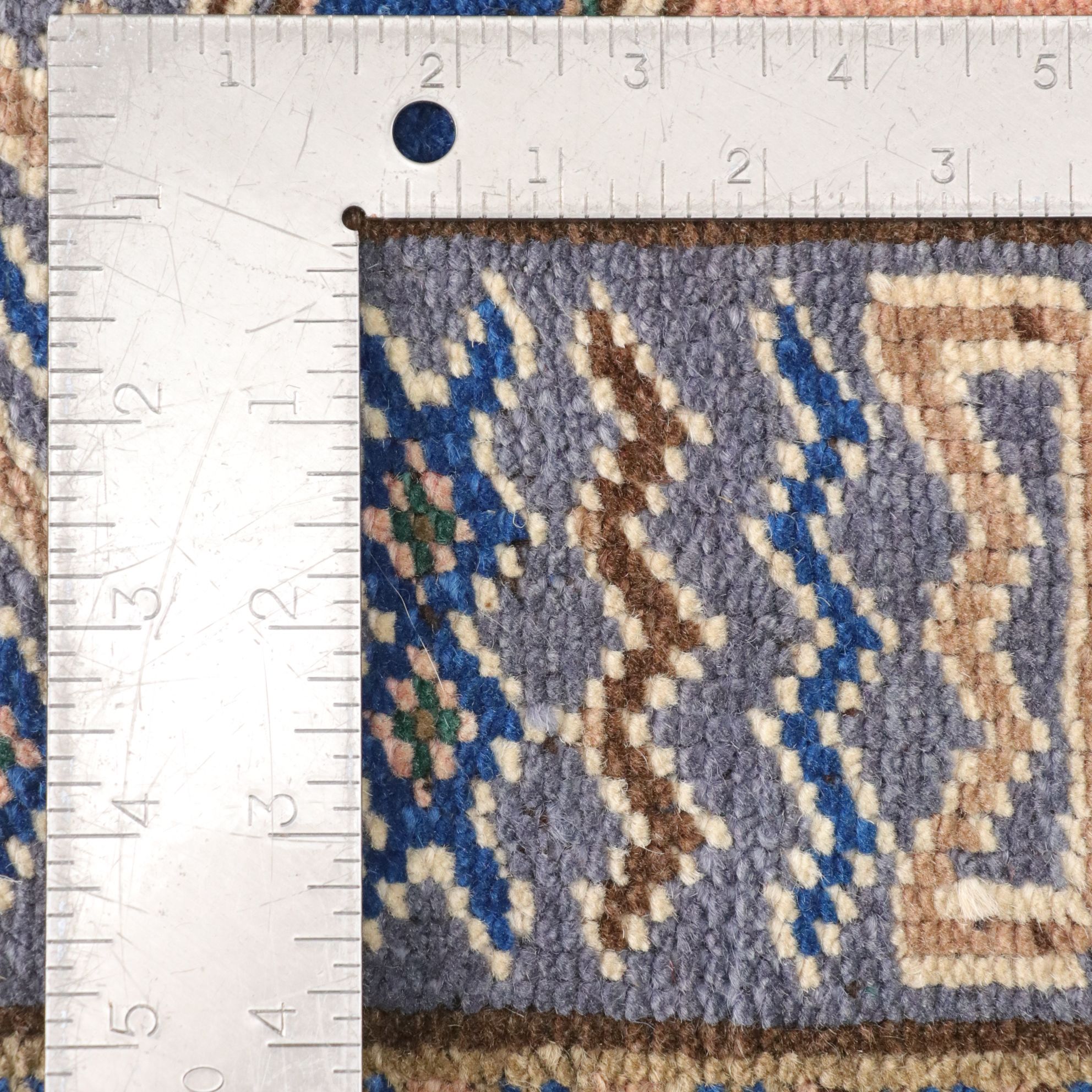 Hand-Pieced Kilim Rug Remnant Pillow Covers