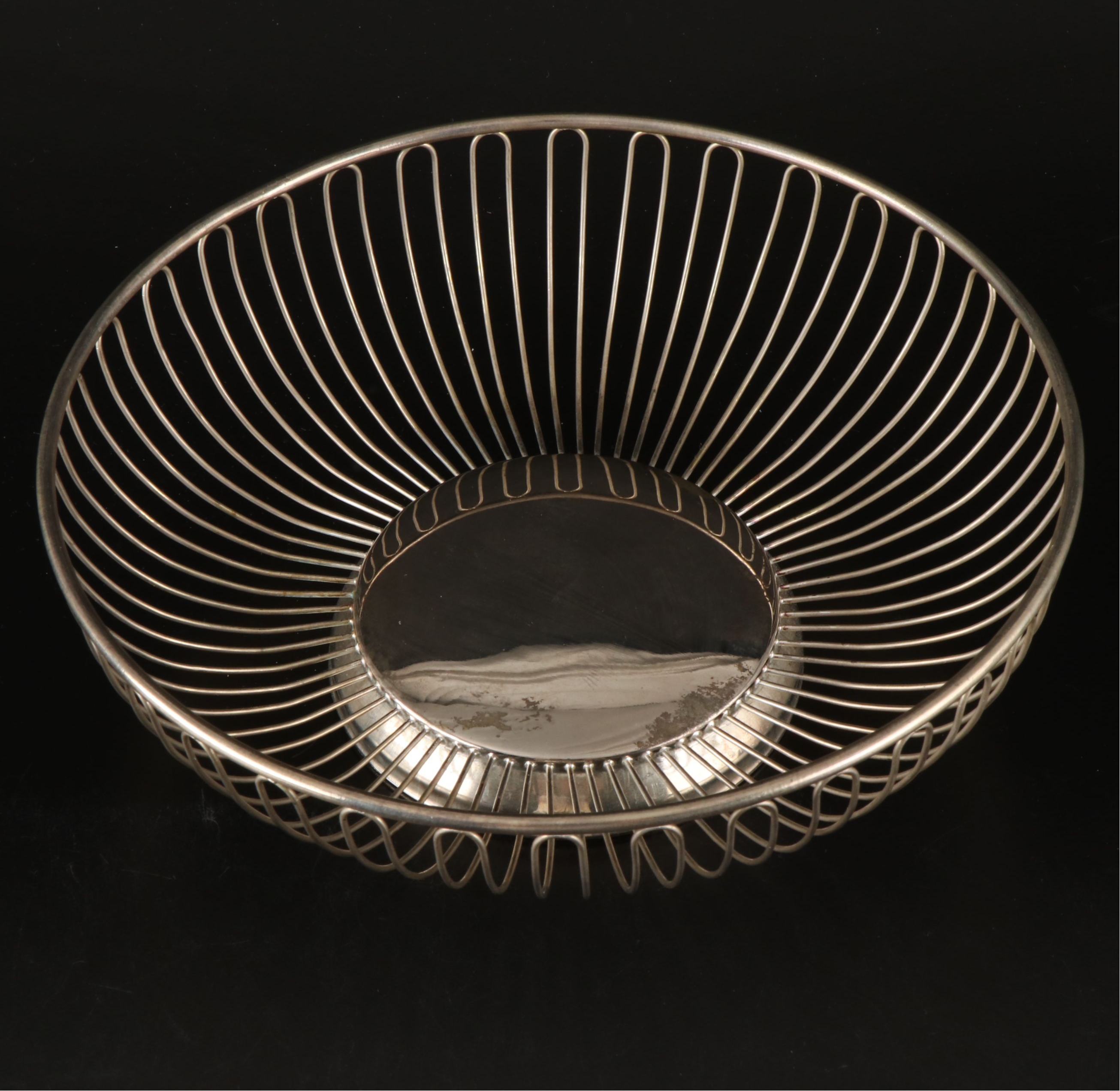 Oneida "Lady Hamilton" with Other Silver Plate Utensils and Serving Pieces