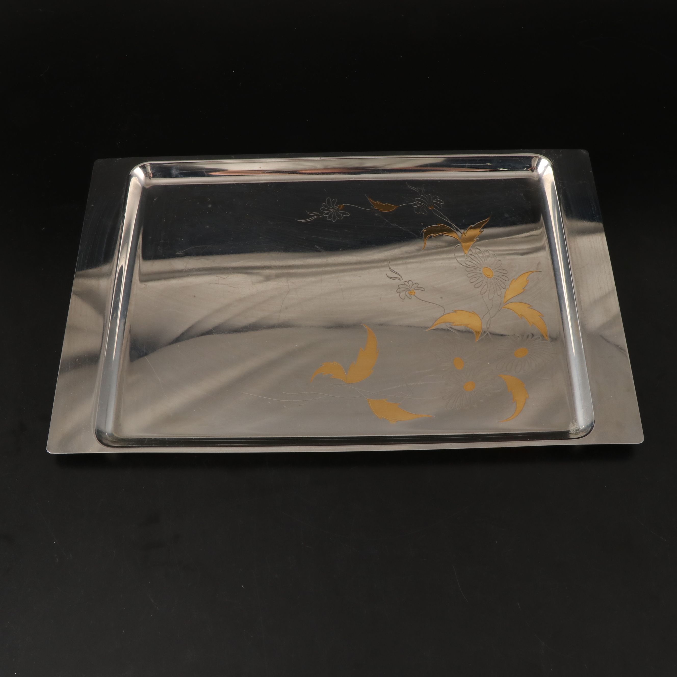 Oneida "Lady Hamilton" with Other Silver Plate Utensils and Serving Pieces