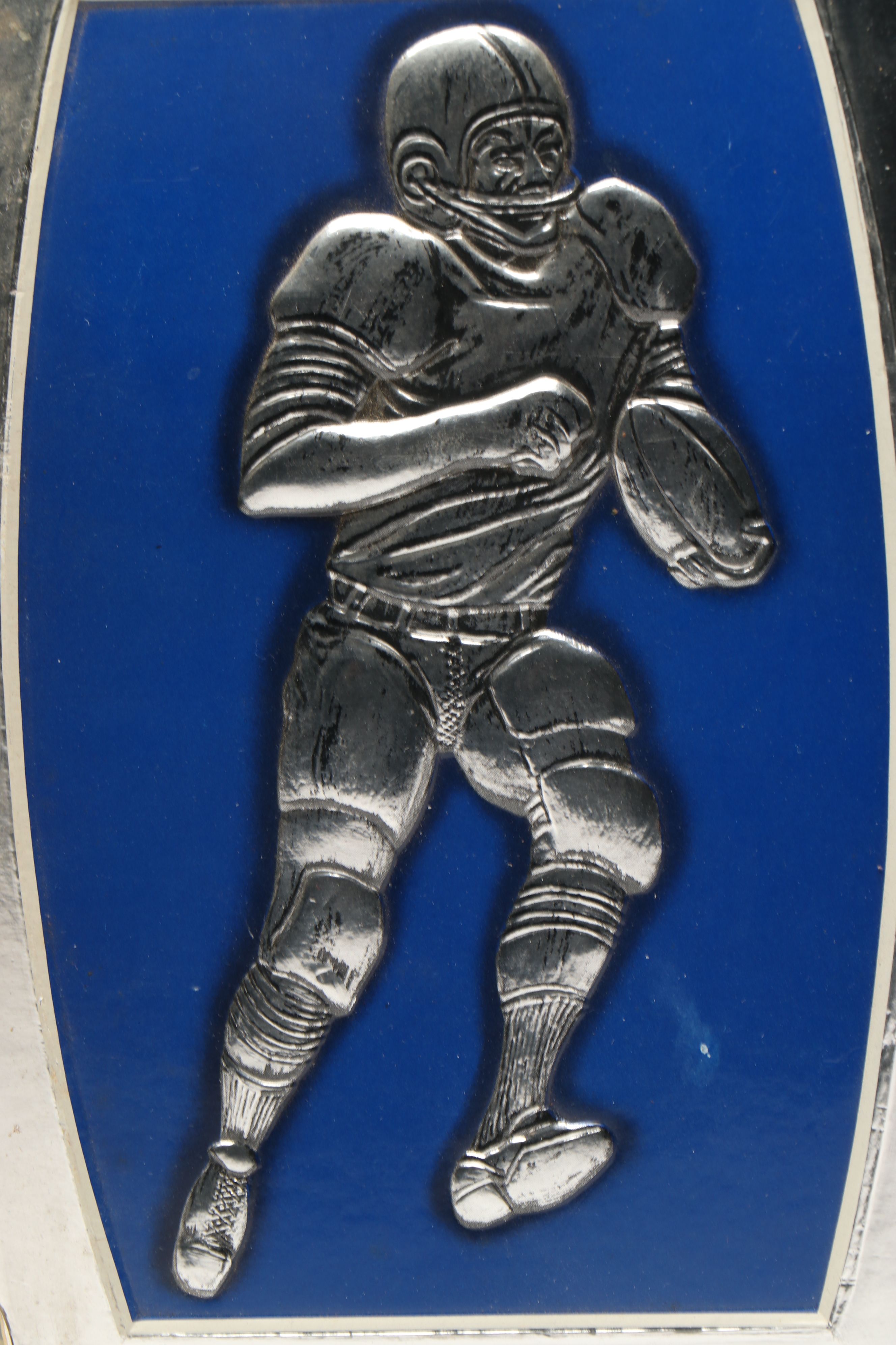 J.F. Kernan Falstaff Beer, Pabst Blue Ribbon and Sterling Breweriana Signs