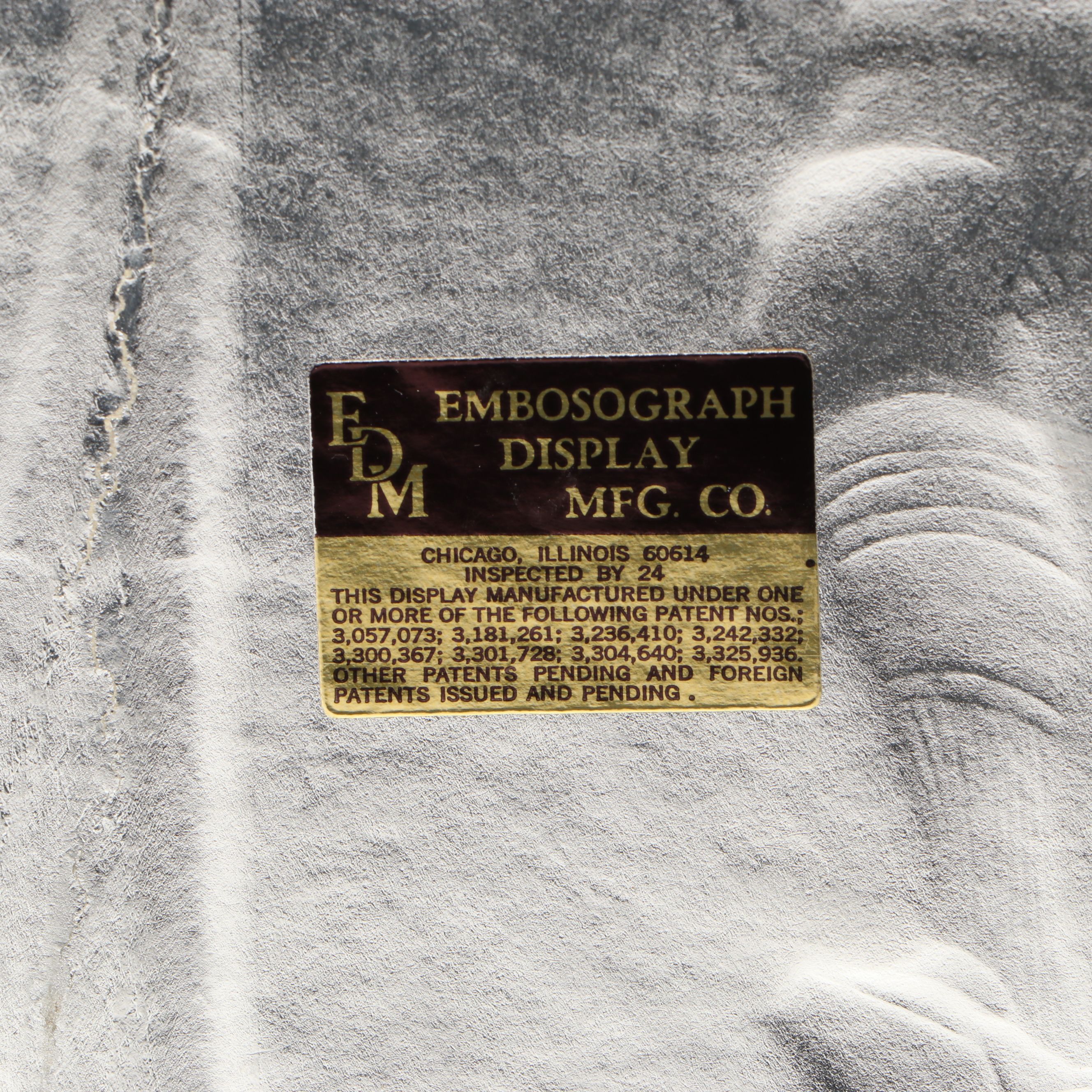 J.F. Kernan Falstaff Beer, Pabst Blue Ribbon and Sterling Breweriana Signs