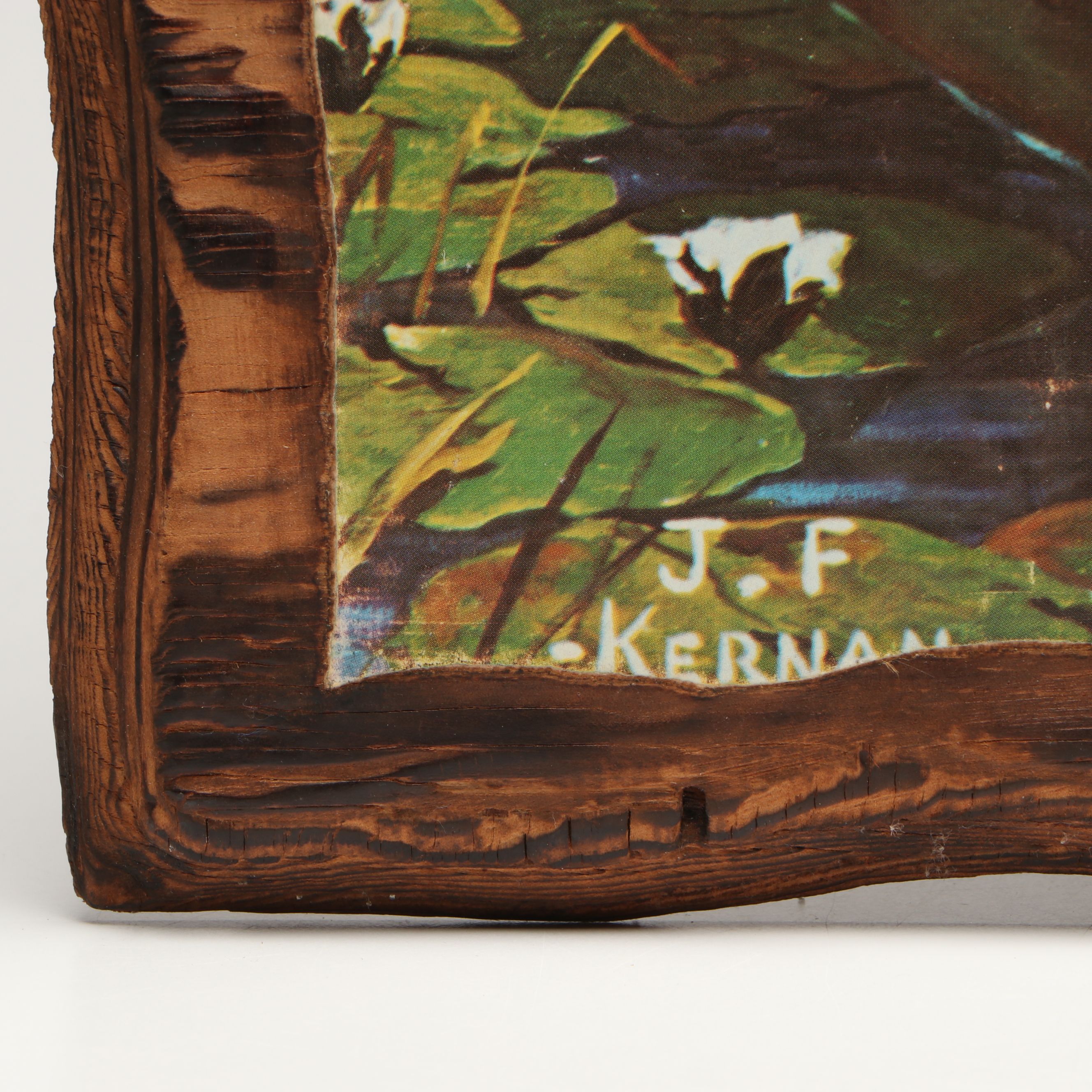 J.F. Kernan Falstaff Beer, Pabst Blue Ribbon and Sterling Breweriana Signs