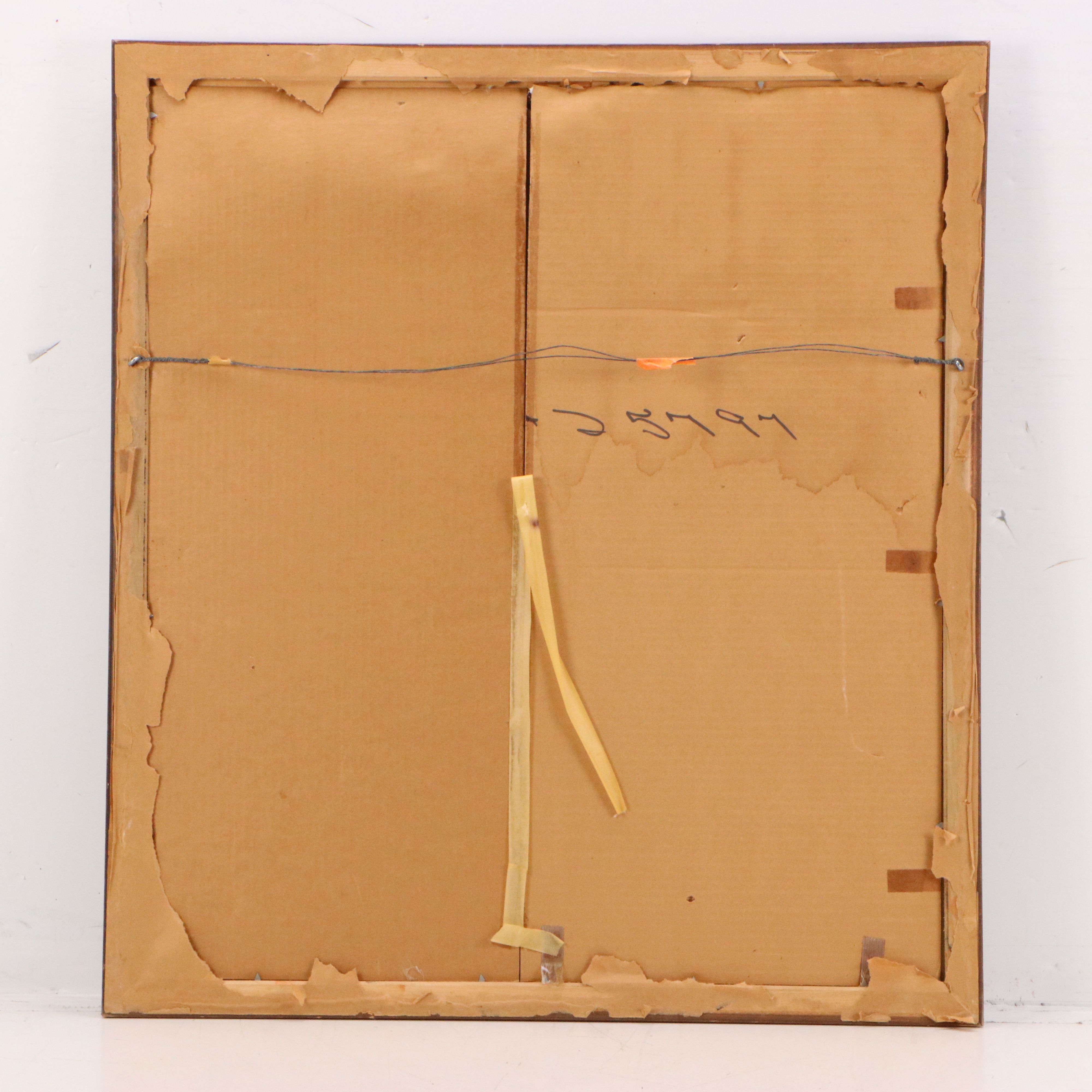 Guy Coheleach Offset Lithograph "Golden Eagle"