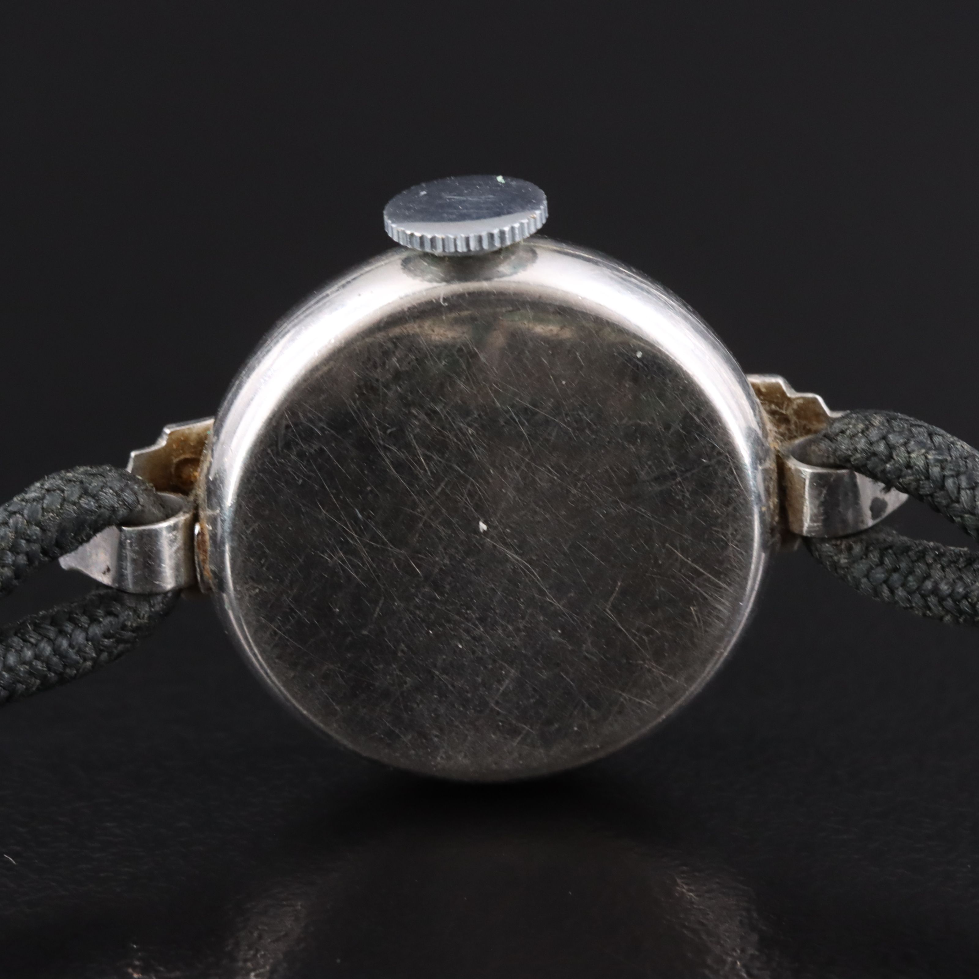 14K Diamond Watch with Wristacrat Gold-Filled Filigree and Gemstone Watch Band