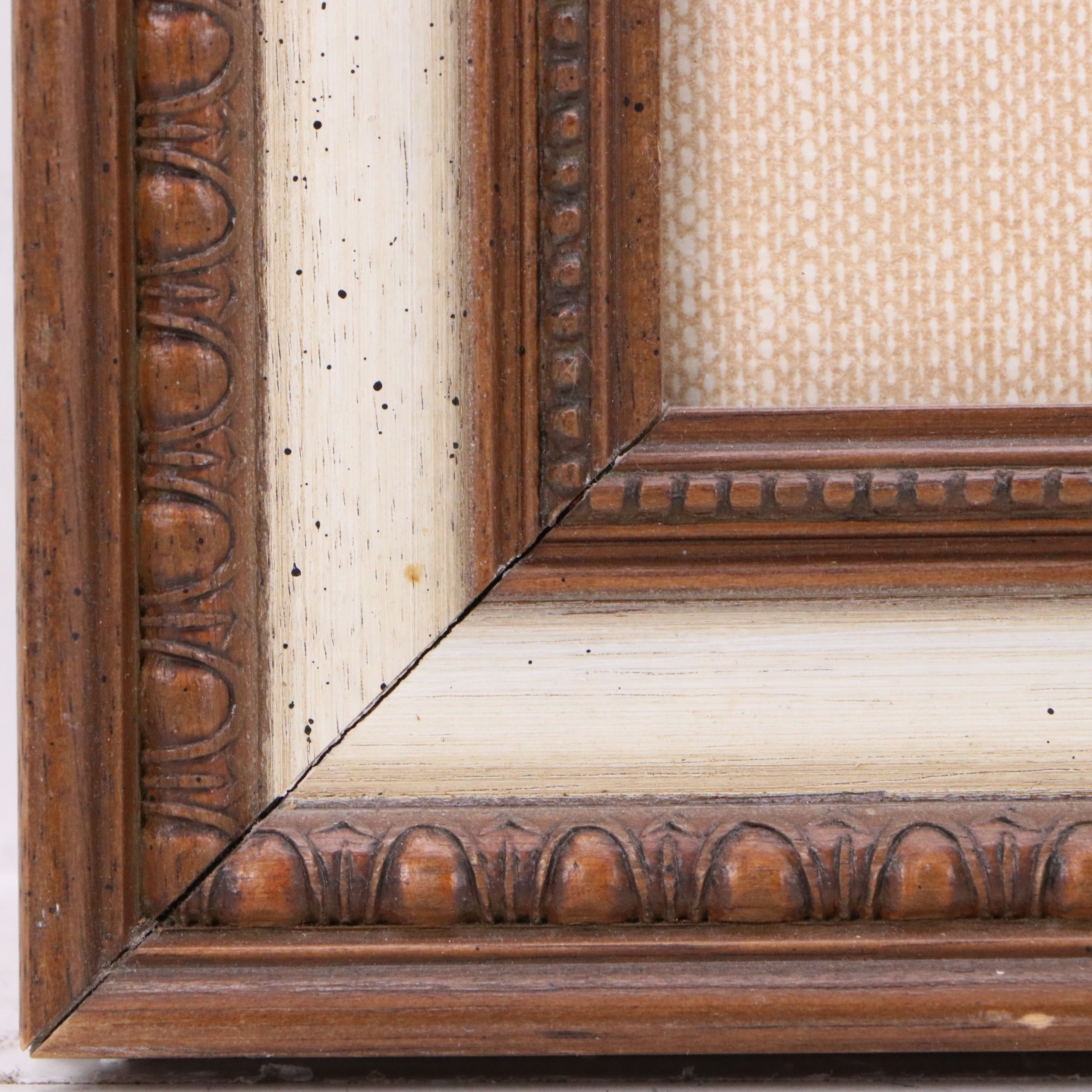 Louise Lopina Offset Lithograph of Snow Leopards