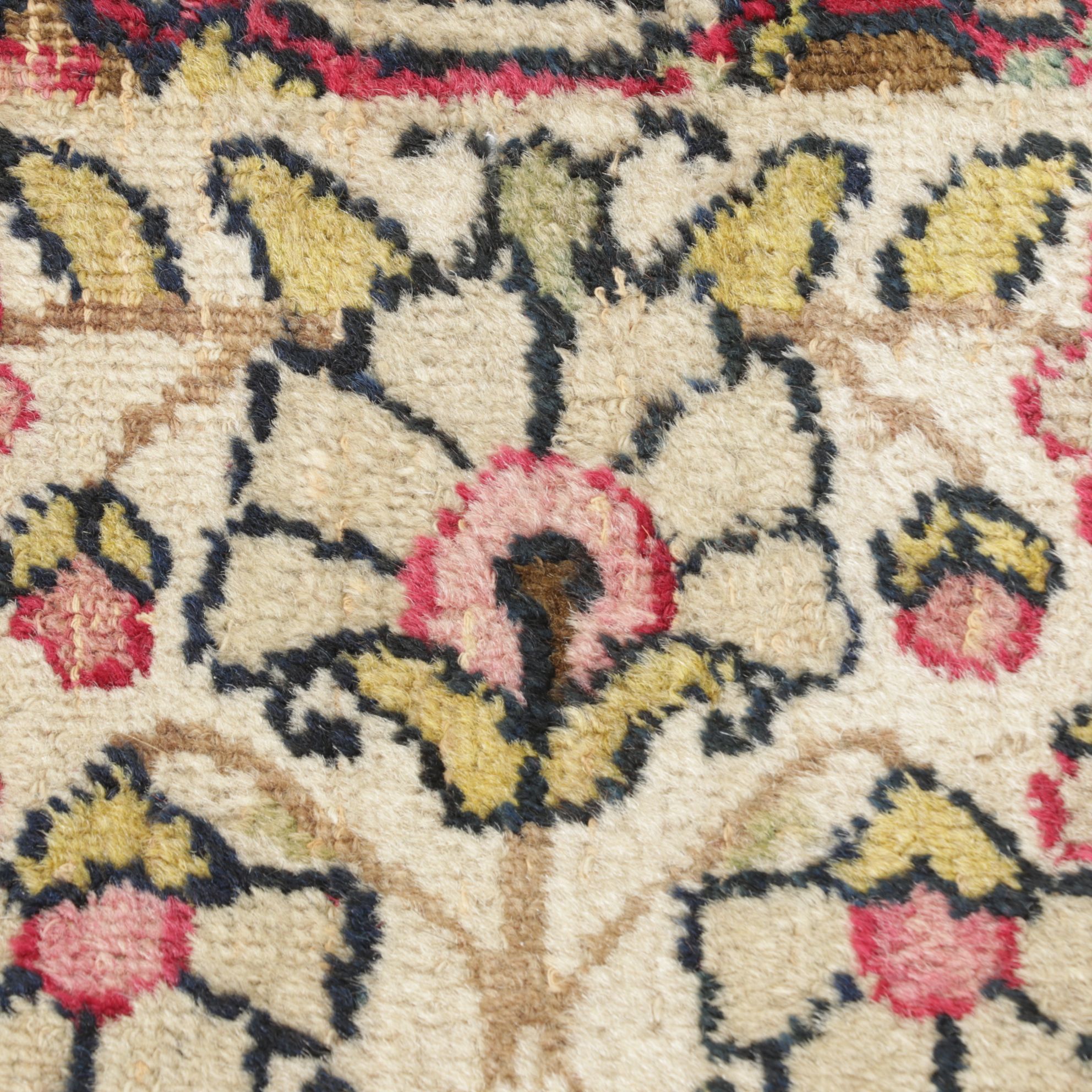 Hand-Pieced Kilim Rug Remnant Pillow Covers