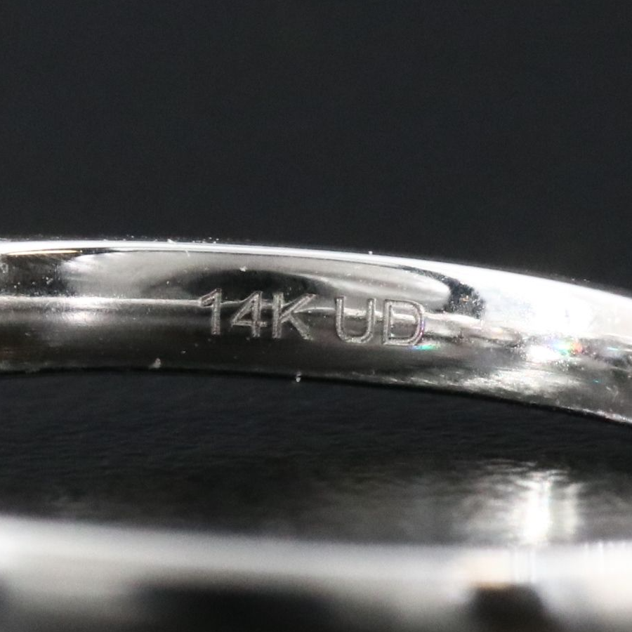 14K 1.00 CTW Lab Grown Diamond Band