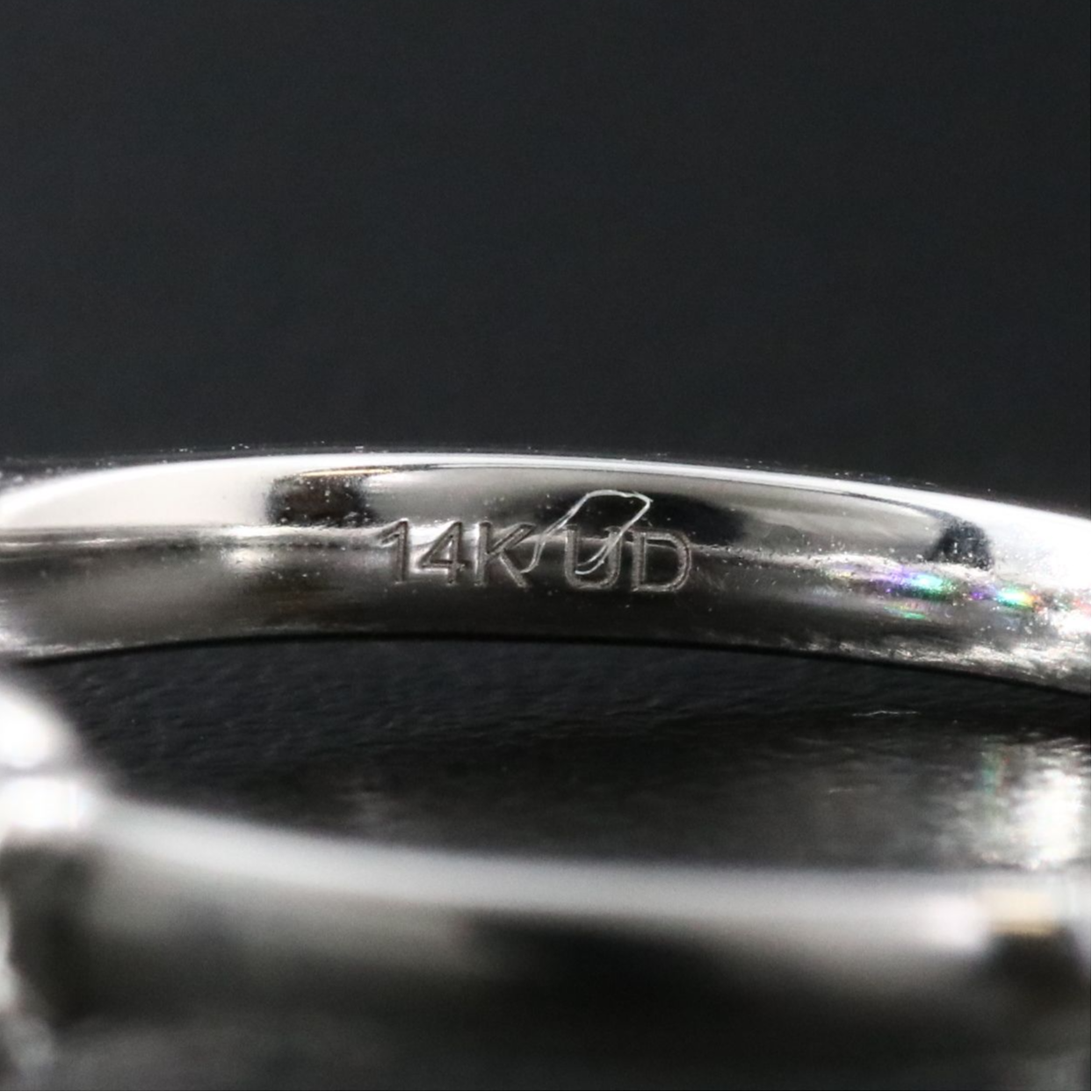14K 1.00 CTW Lab Grown Diamond Band