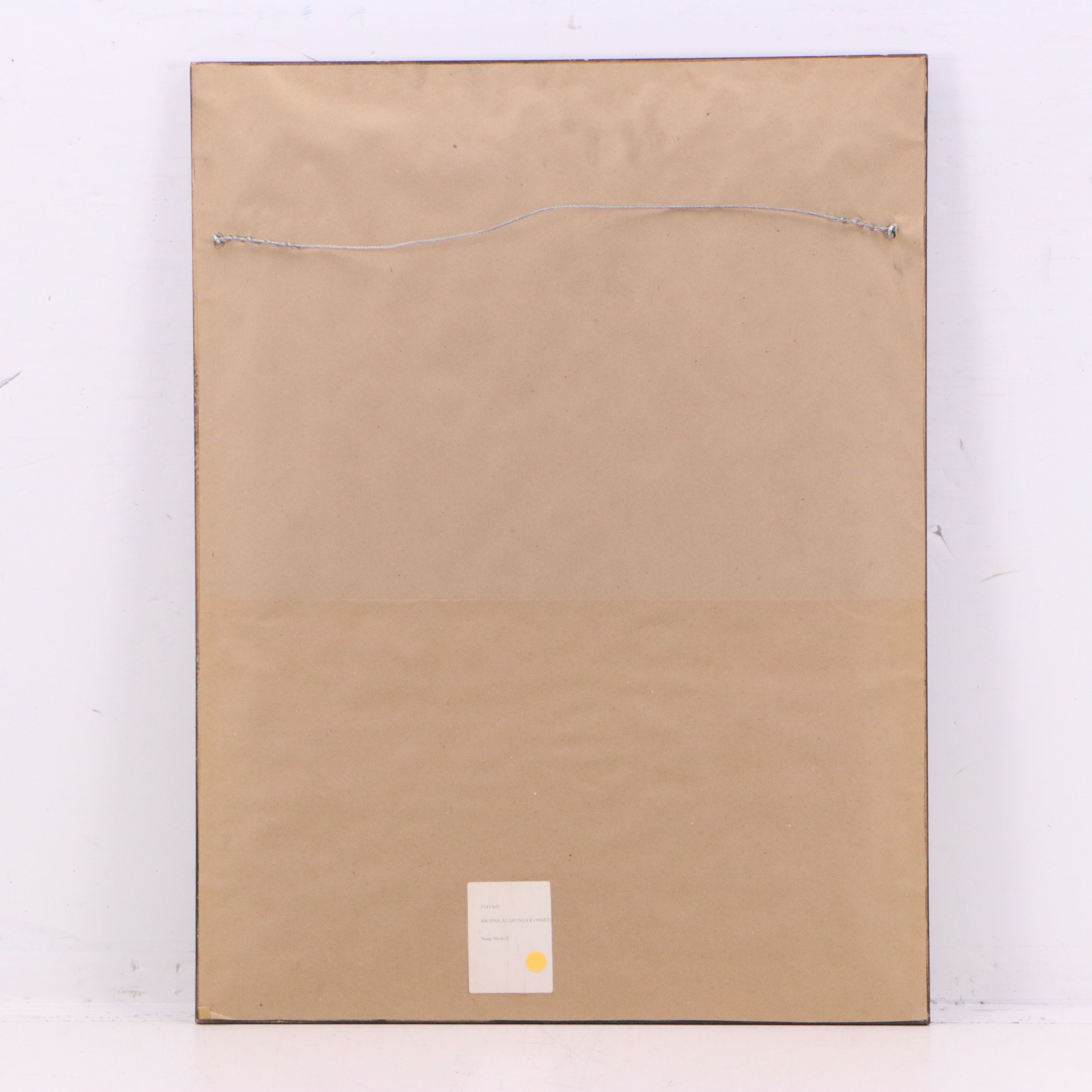 Ornithological Digital Print After William Home Lizars "Trochilus Cora"