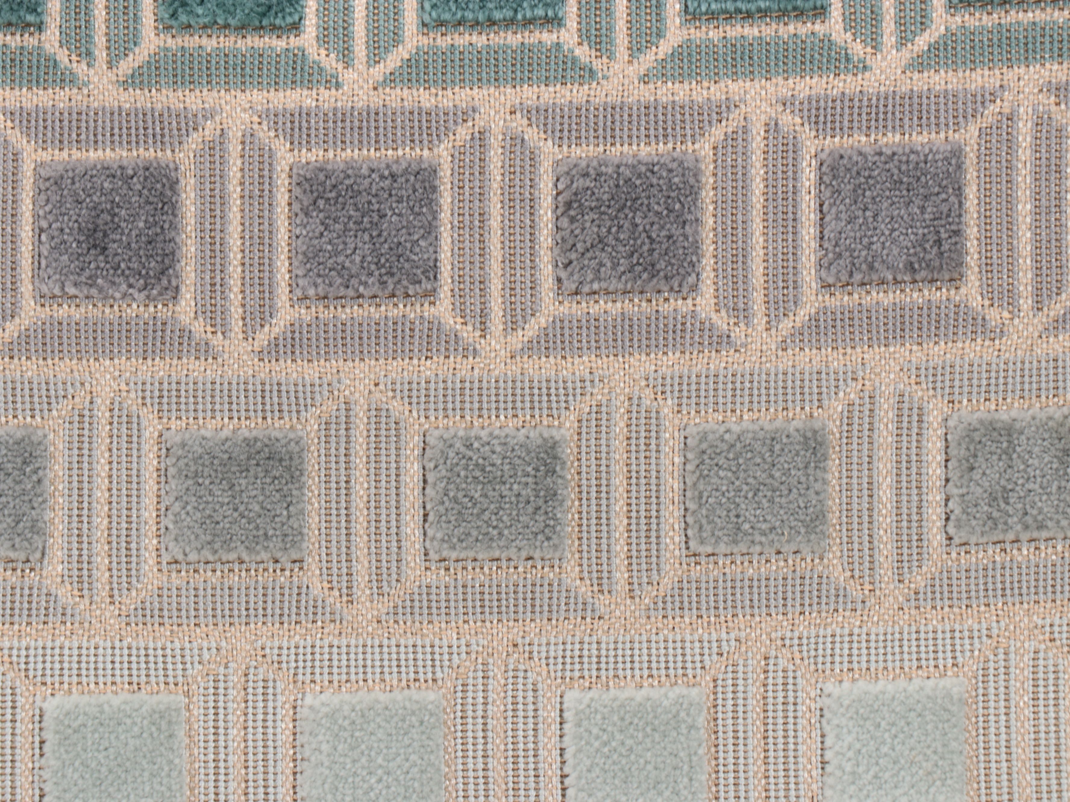 Mongolian Lambswool with Caldeira and Other Accent Pillows