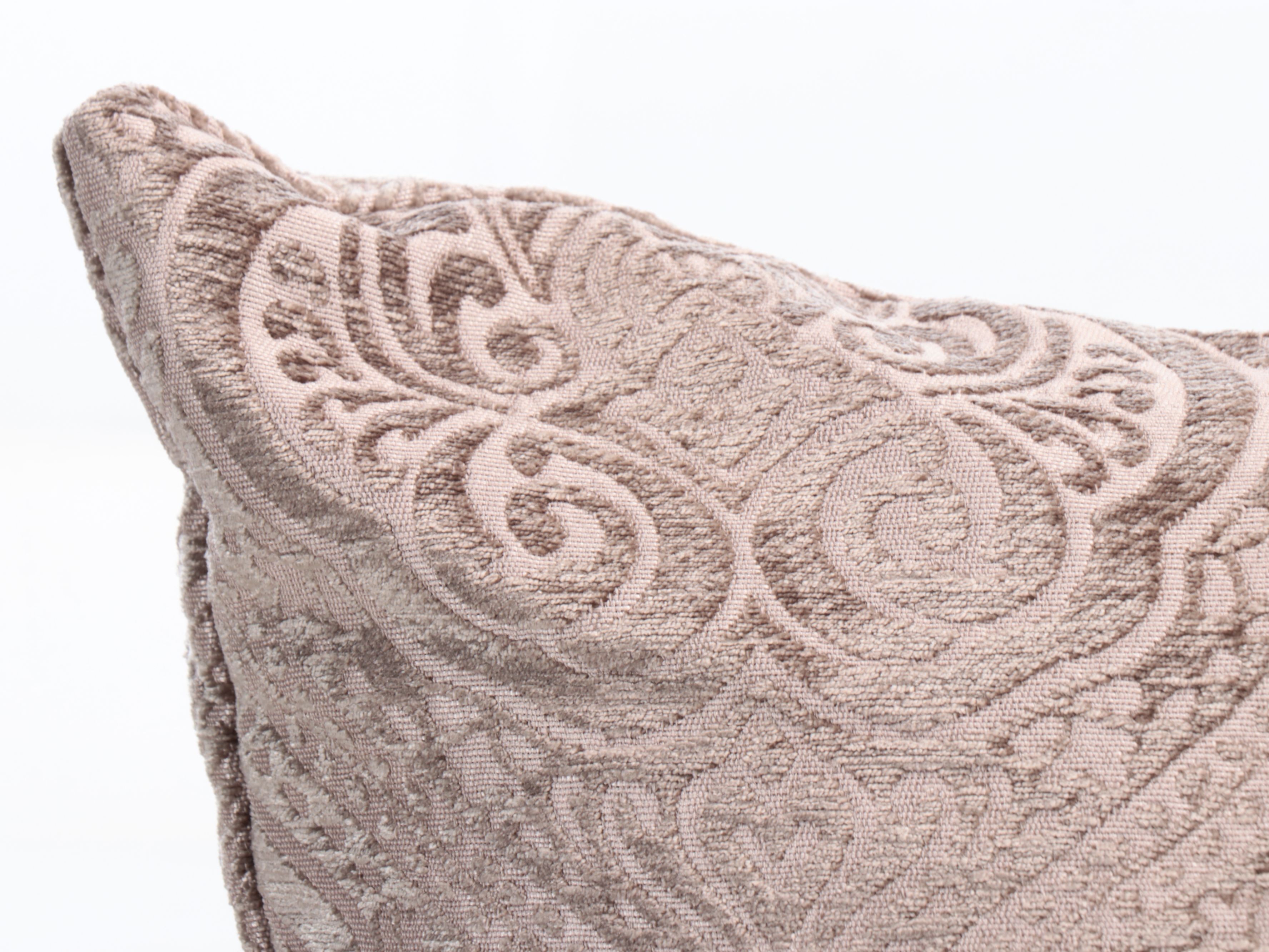 Mongolian Lambswool with Caldeira and Other Accent Pillows