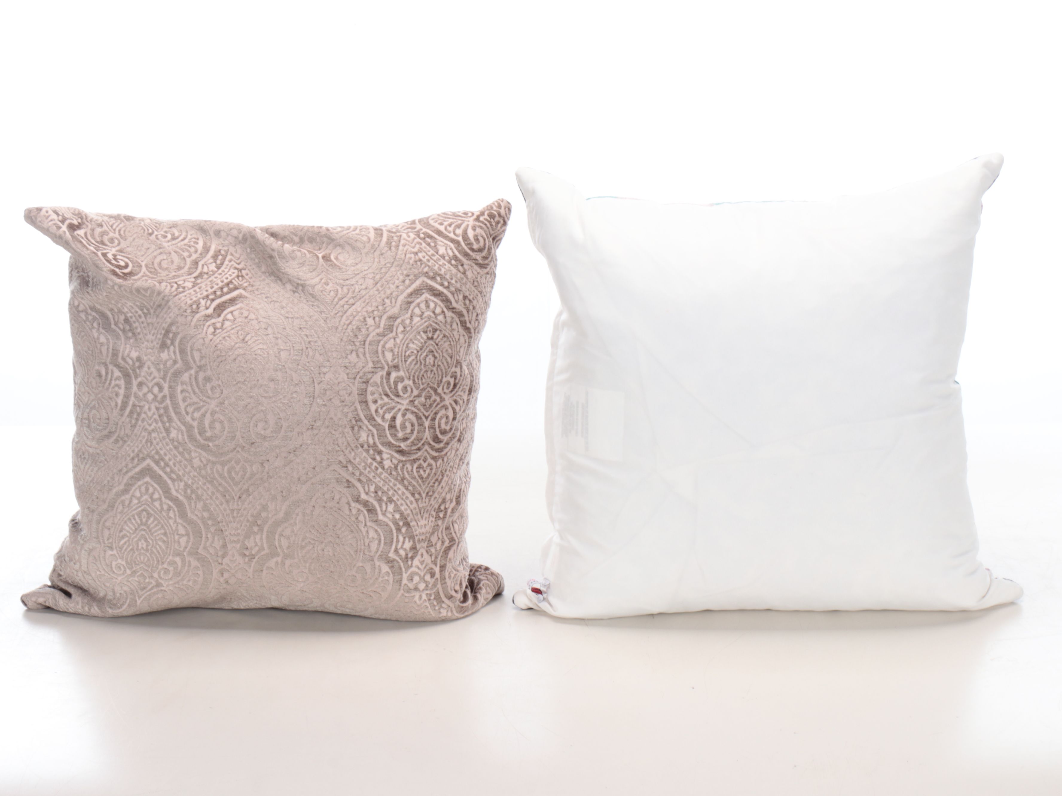 Mongolian Lambswool with Caldeira and Other Accent Pillows